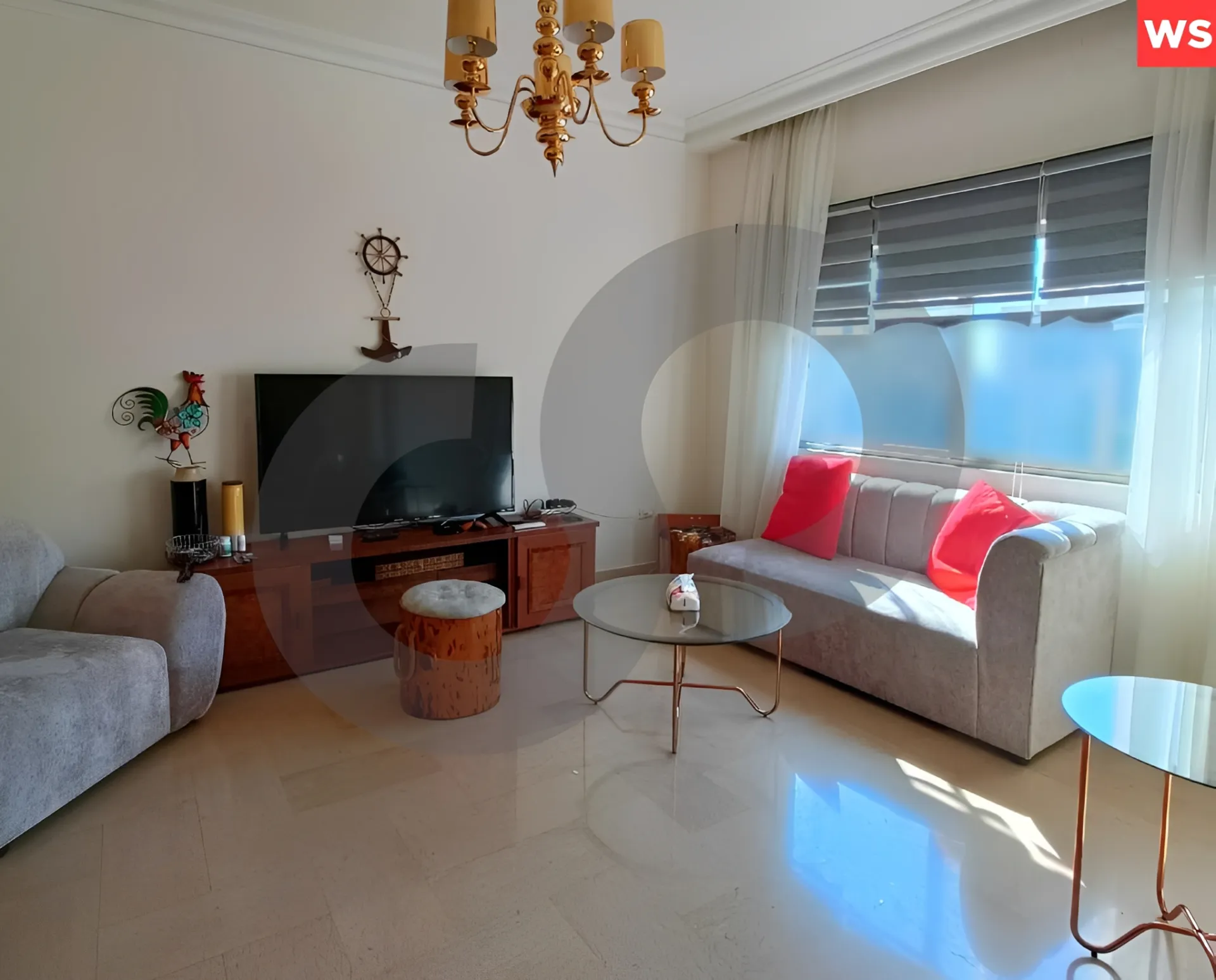 Apartment for Sale in Mar Elias, Beirut