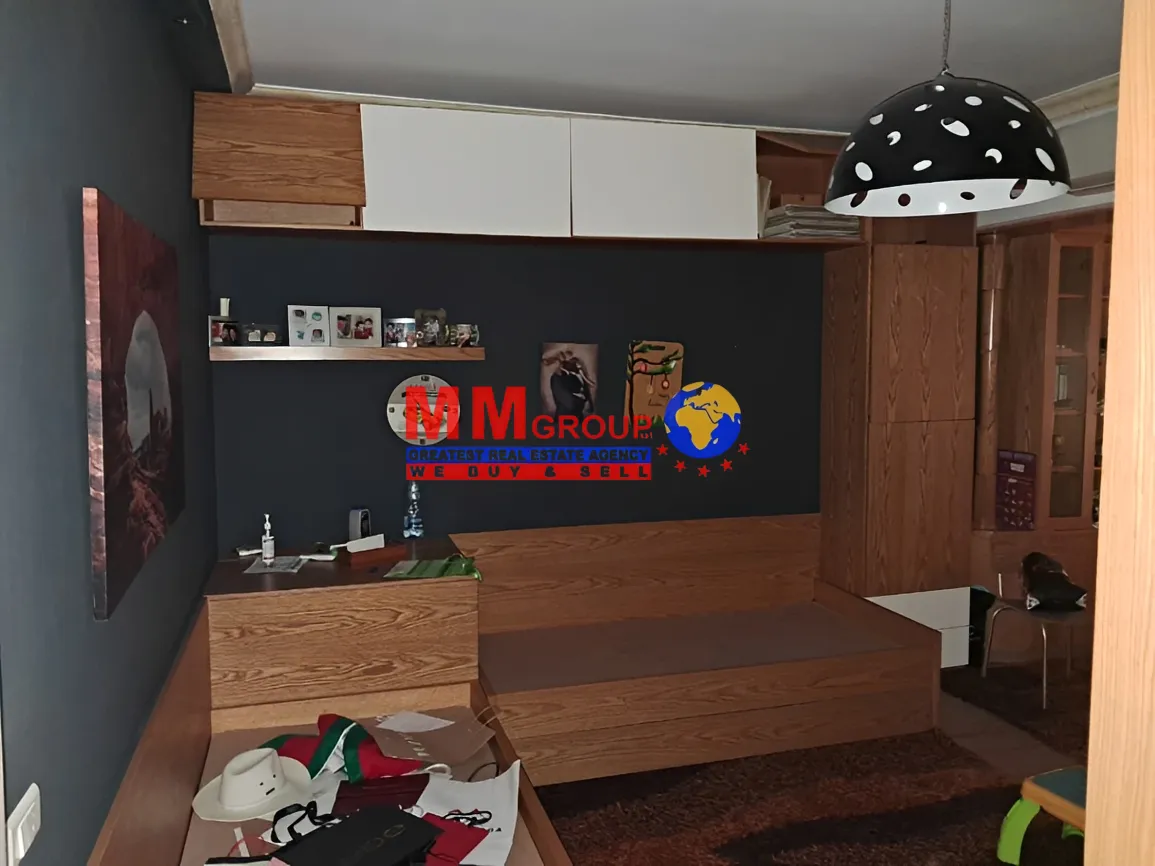 Apartment for sale in Mansourieh