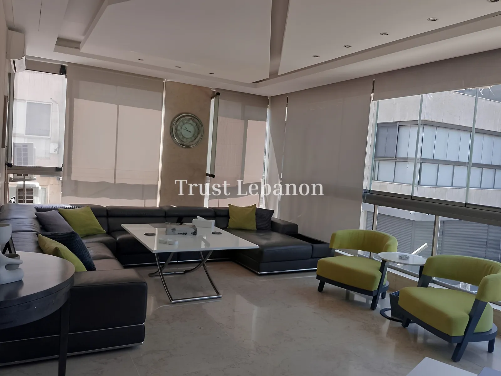 Apartment for sale in Rabweh, Beirut, Lebanon
