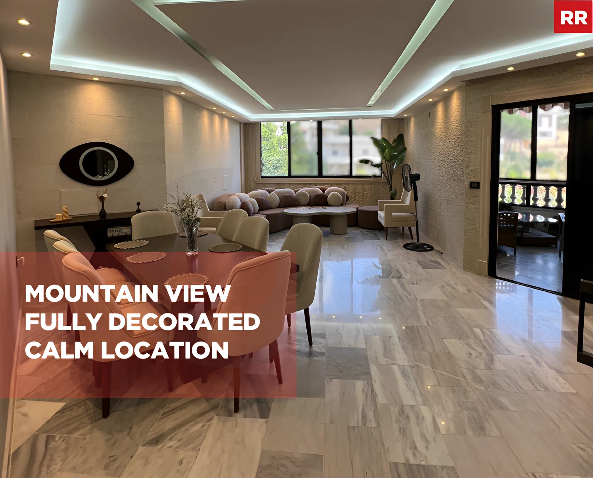 Apartment for Sale in Souq El Gharb