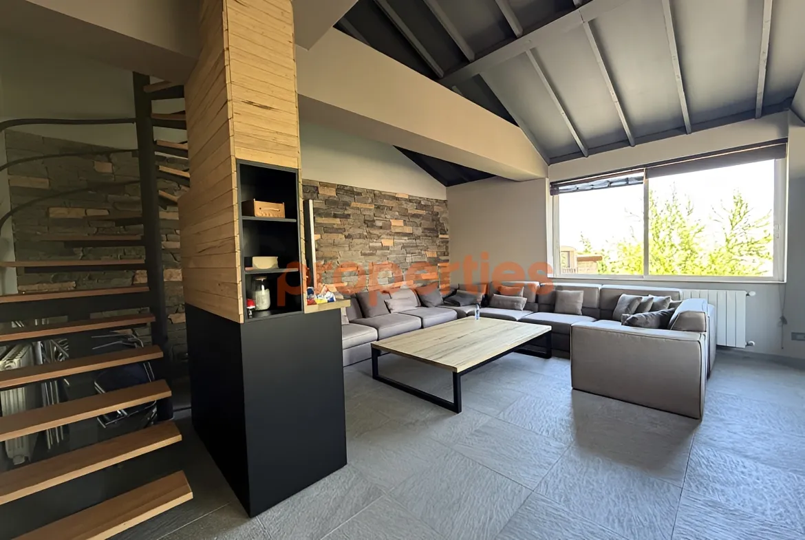 Chalet for Sale in Faqra