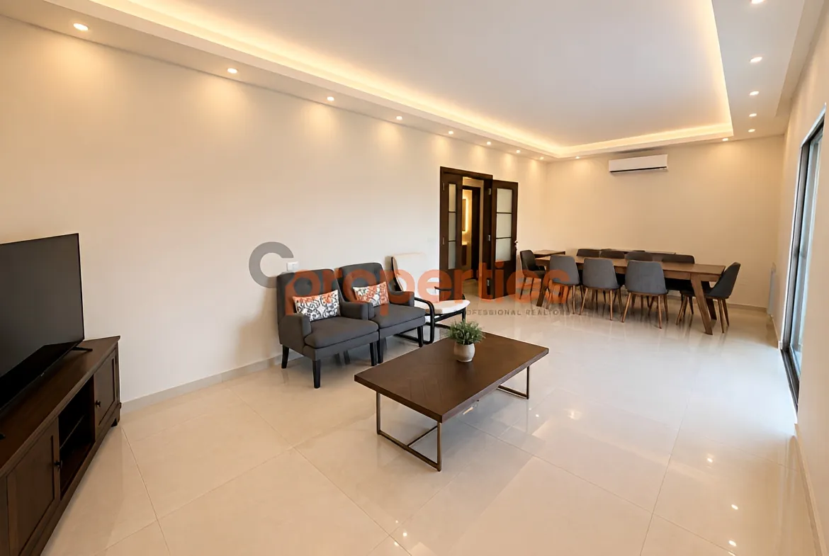 Apartment for Rent in Naqqache