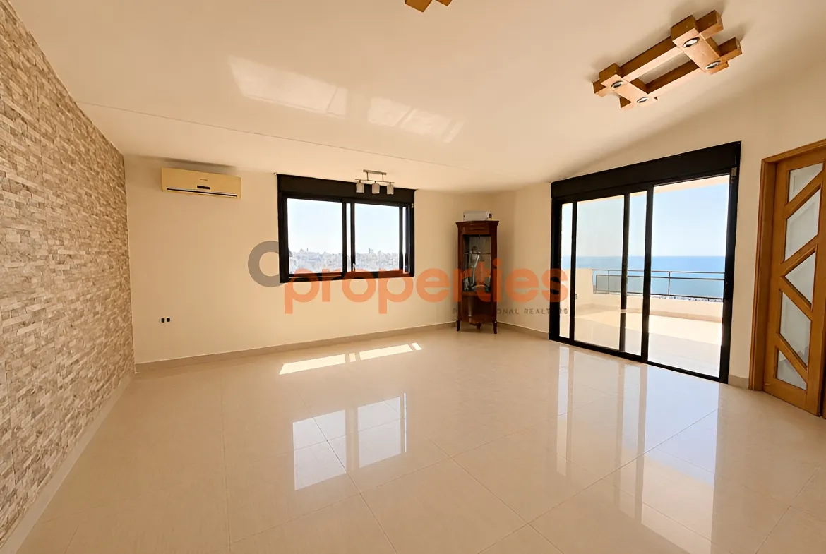 Apartment for Sale in Jounieh