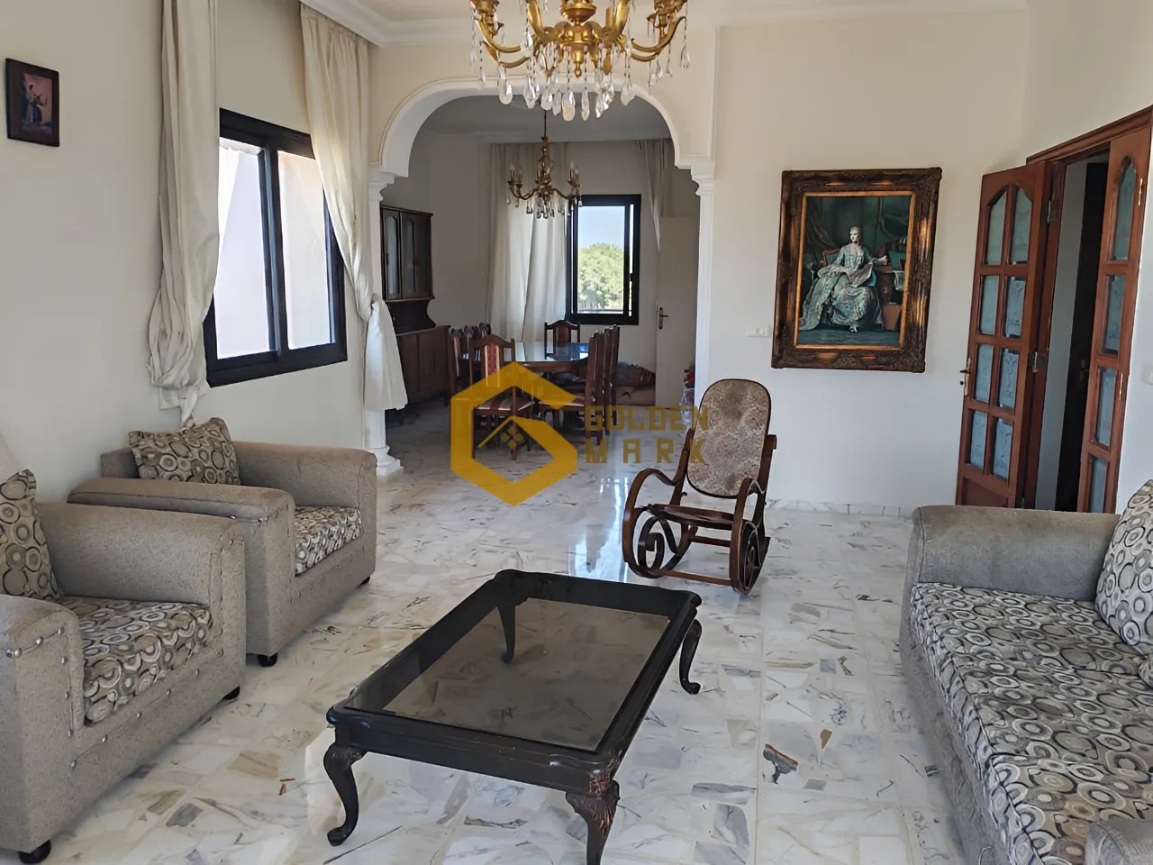 Apartment for Rent in Batroun