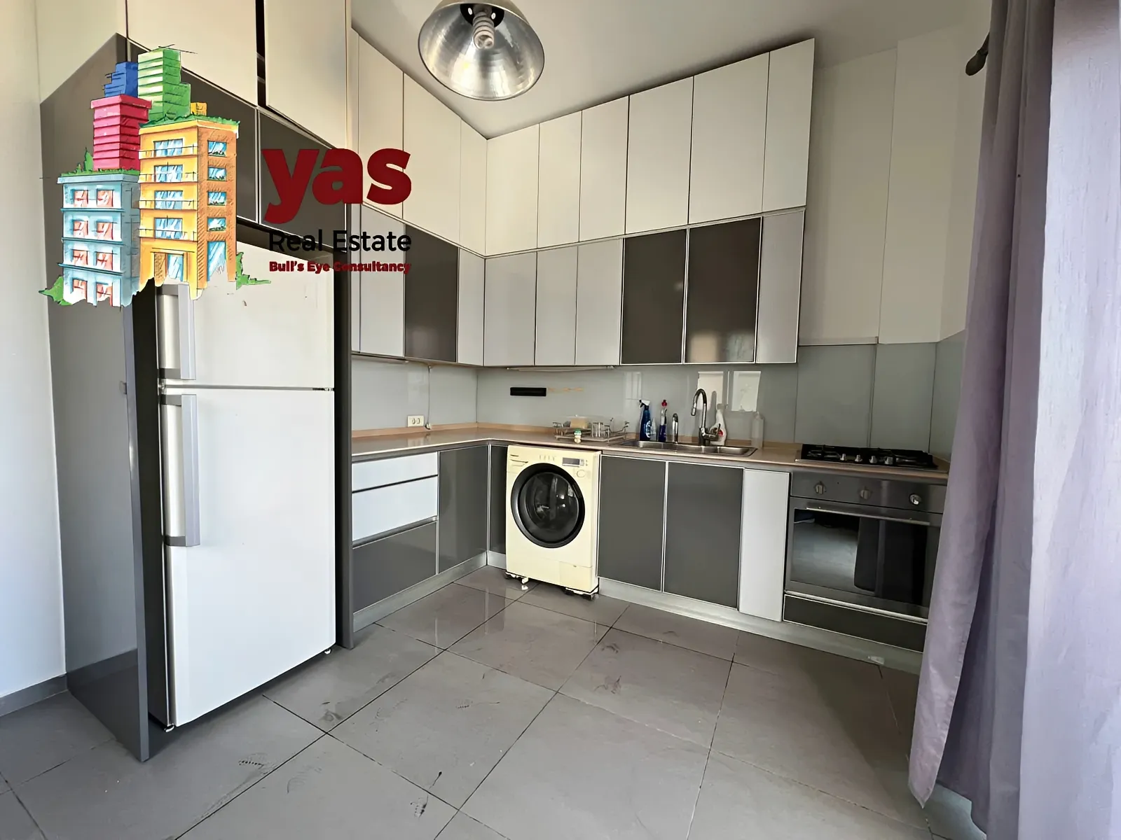 Apartment for Rent in Jounieh