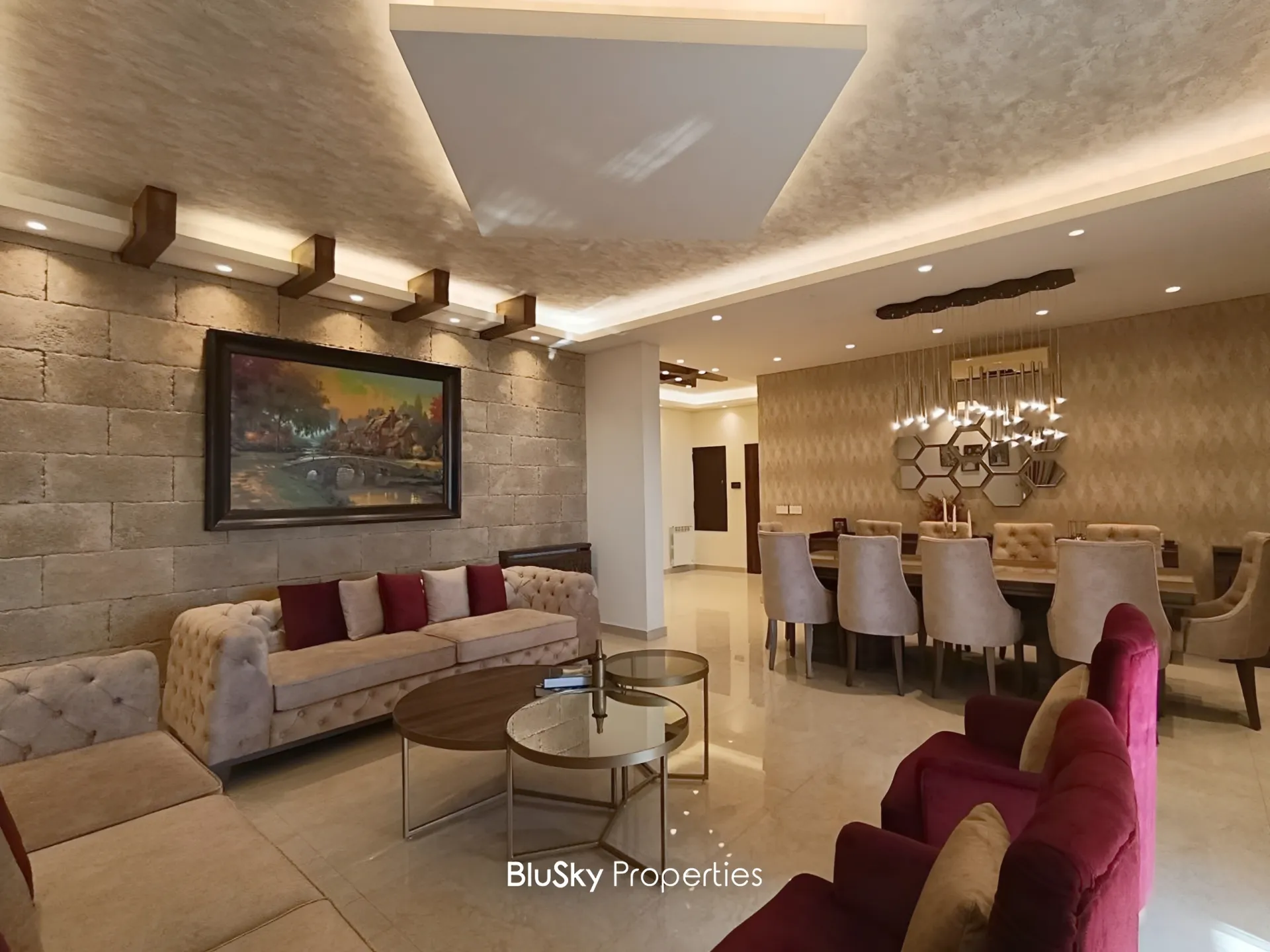 Apartment for sale in Nahr ibrahim, lebanon