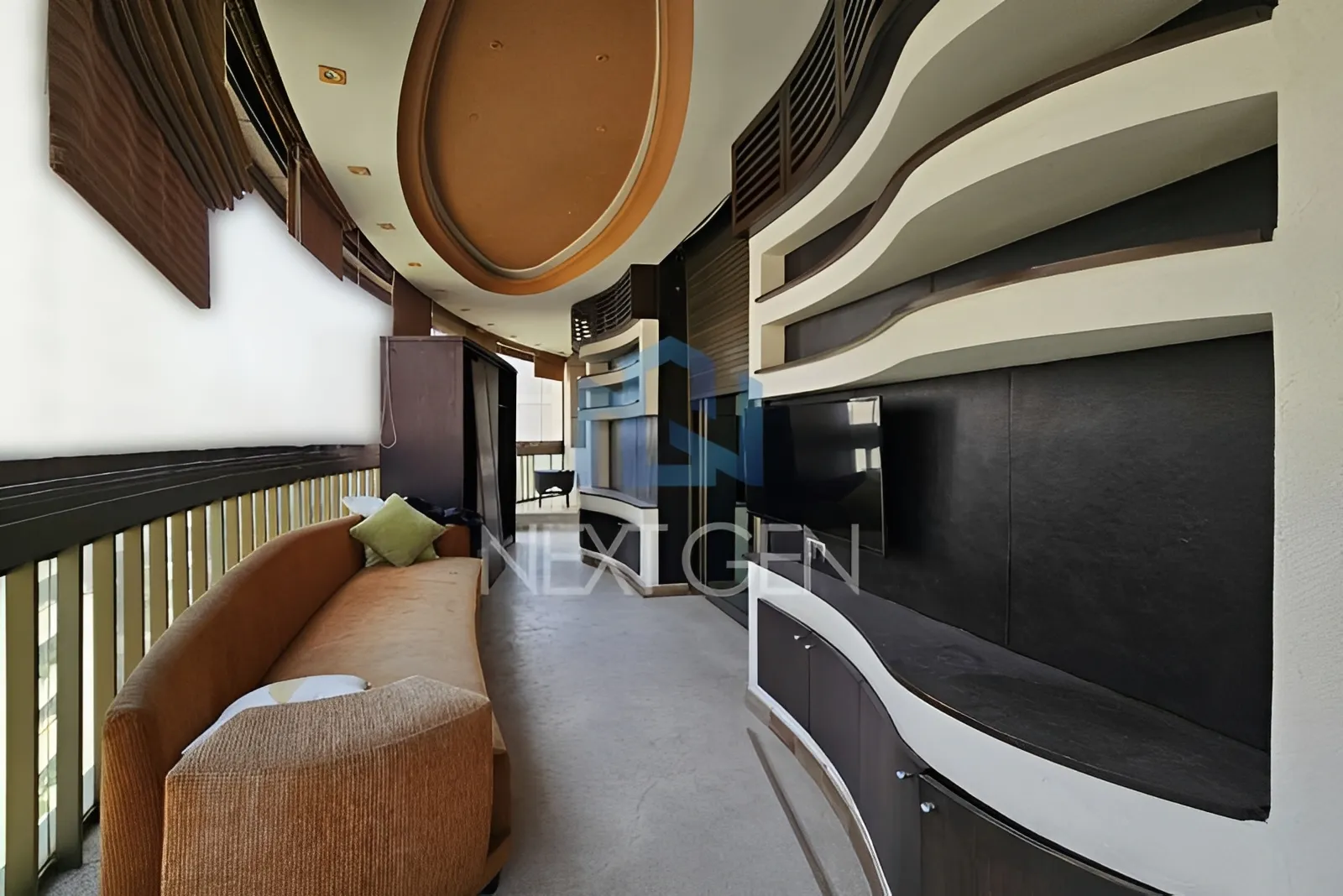 Apartment for Rent in Raoucheh, Beirut,Lebanon