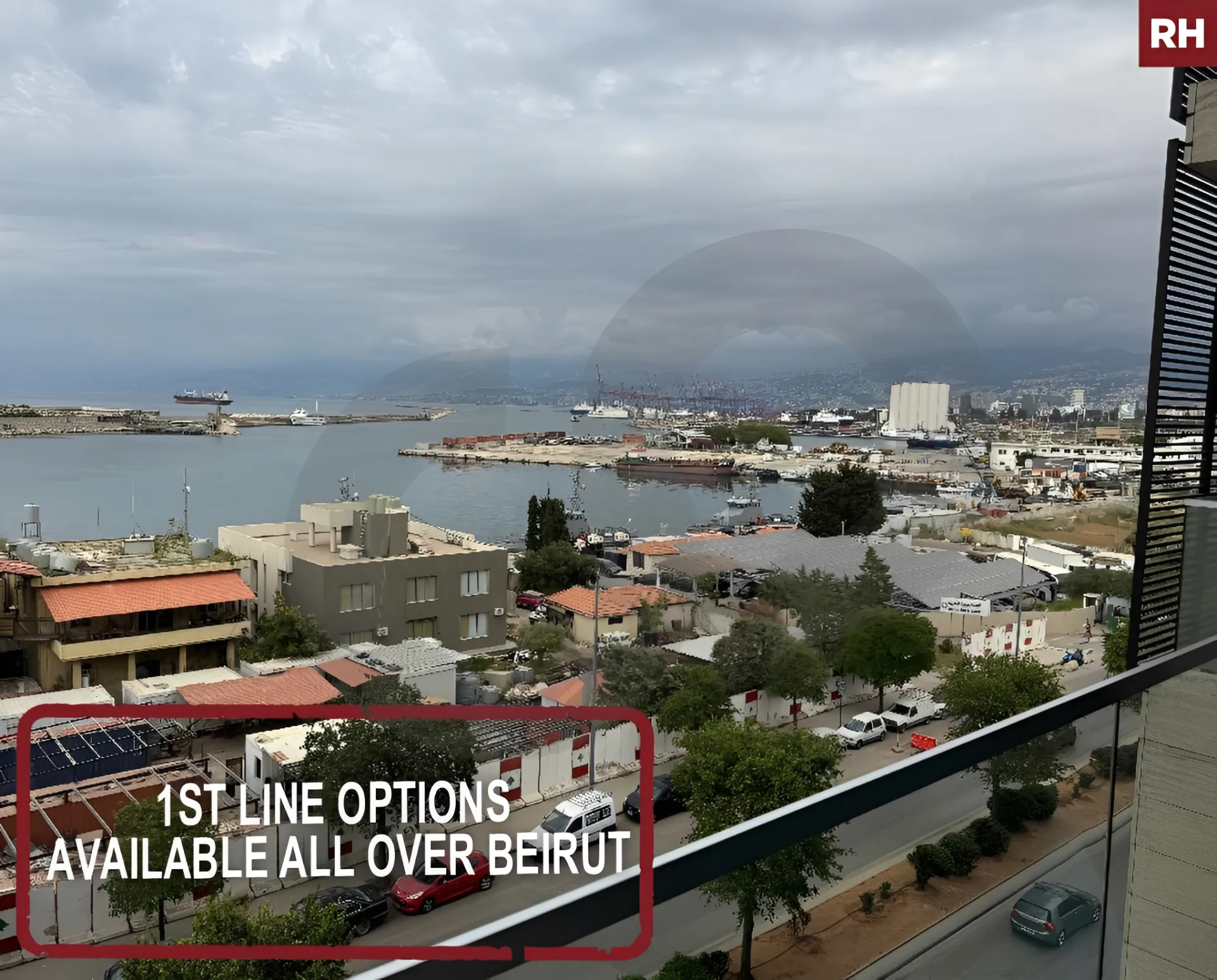 Apartment for Sale in Downtown, beirut - 3 bed, 5 bath