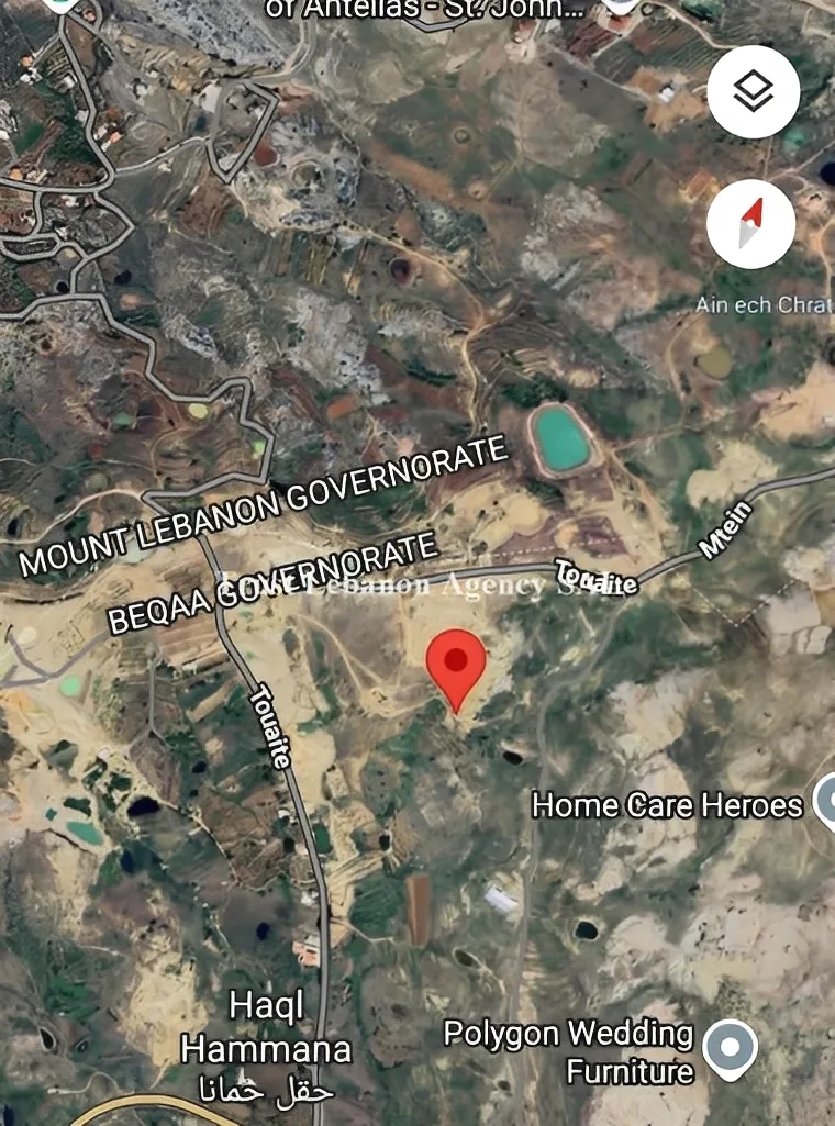Land for Sale in Baabda Tarchich
