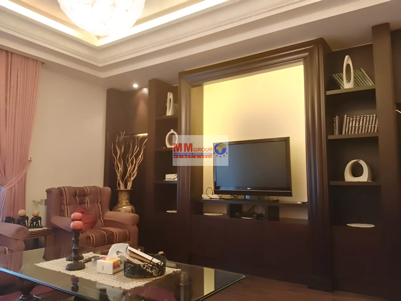 Villa for Rent in Montiverde
