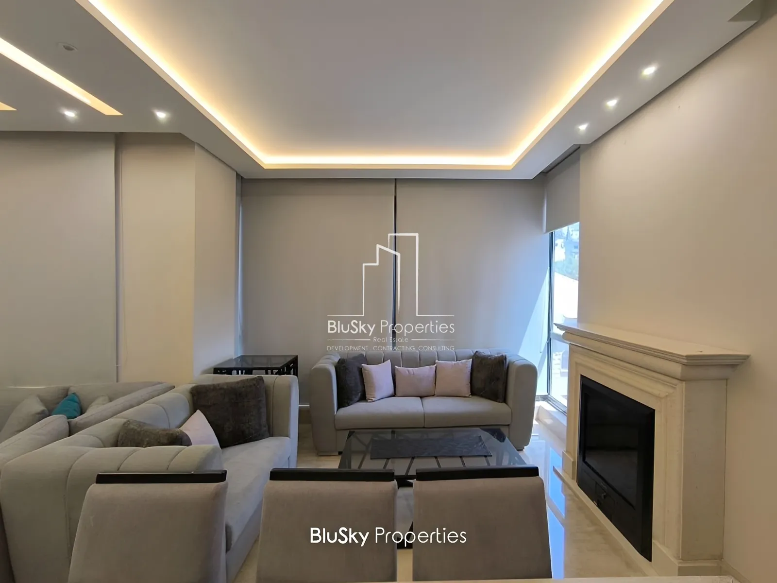 Apartment for Sale in Zalka - 3 bed, 4 bath