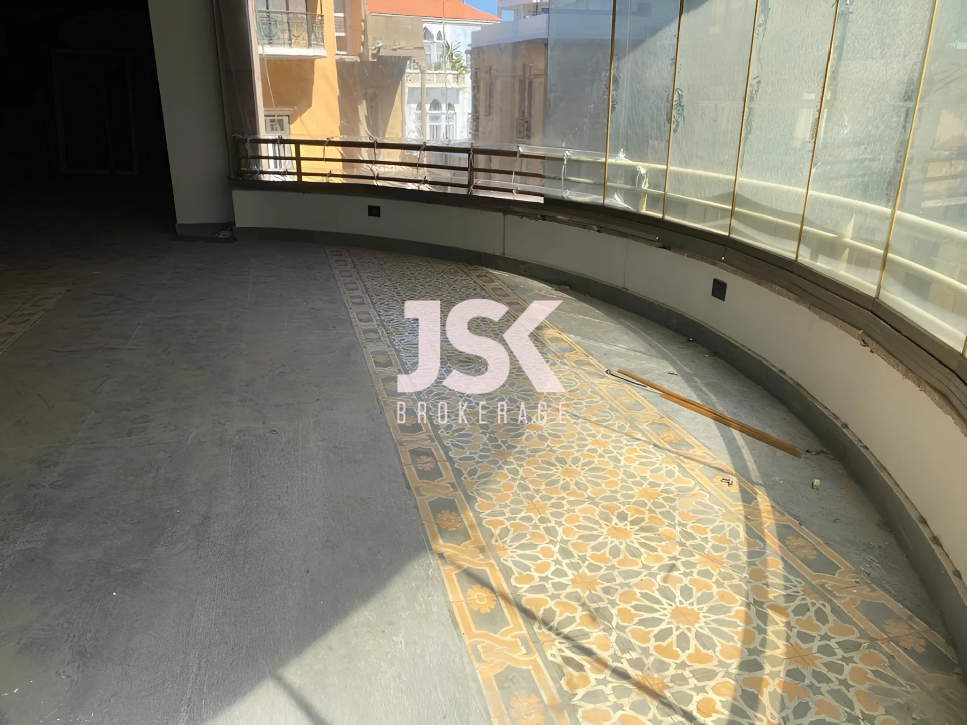 Office for Rent in Tabariss, Achrafieh, Beirut, Lebanon