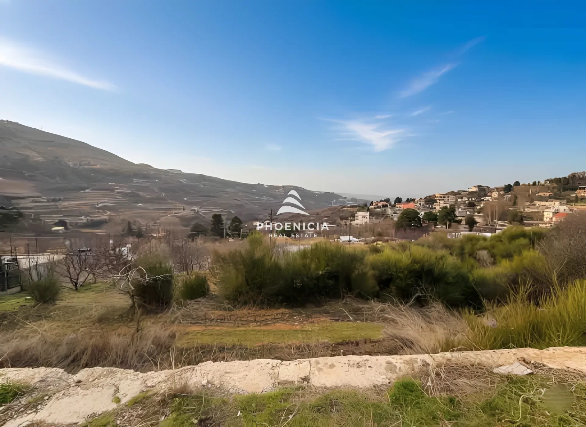 Land for Sale in Kfardebian