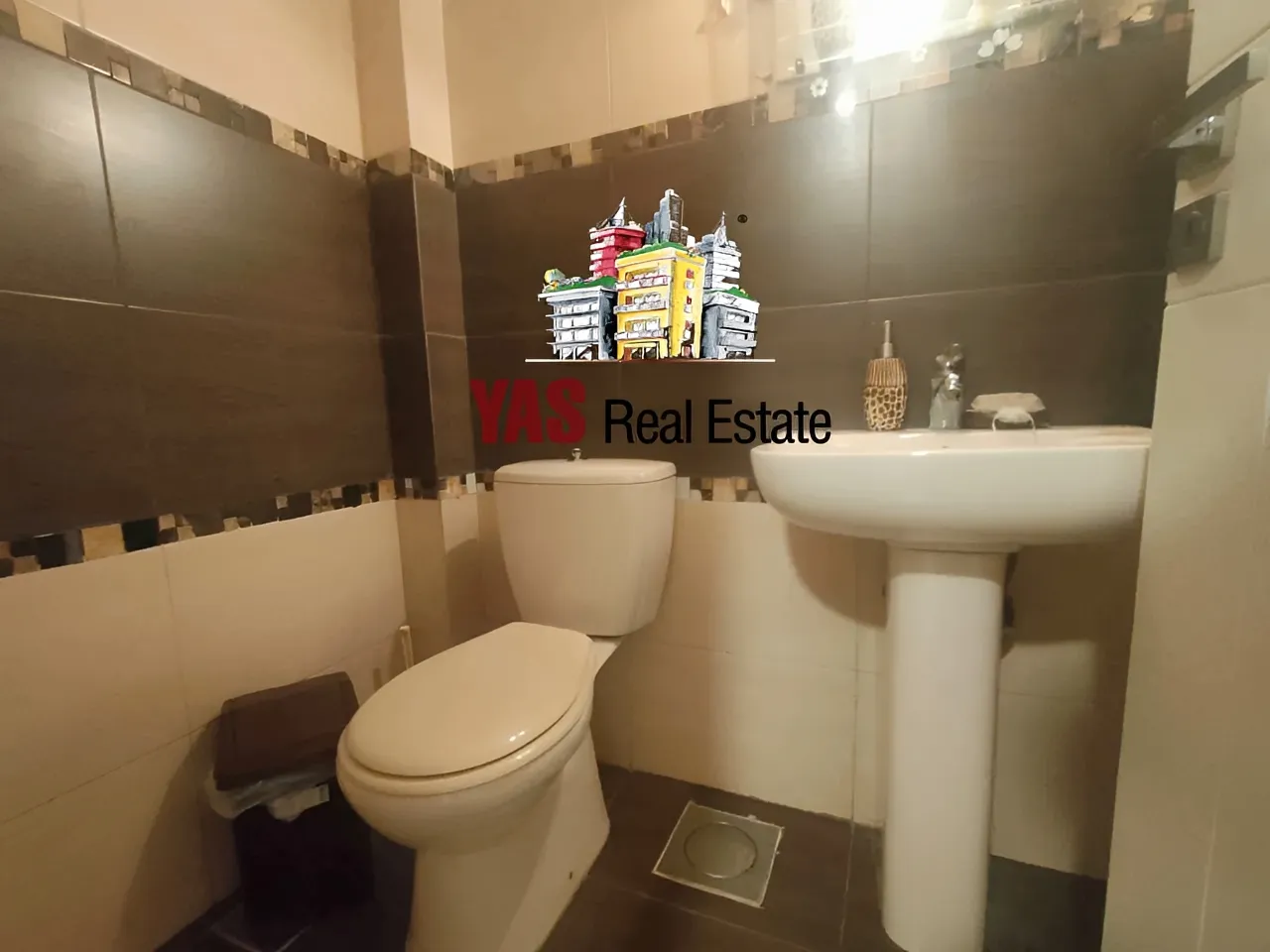 Apartment for Rent in Sad El Baouchriyeh