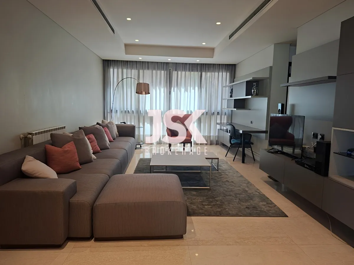 Apartment for Rent in Clemenceau, Beirut, Lebanon
