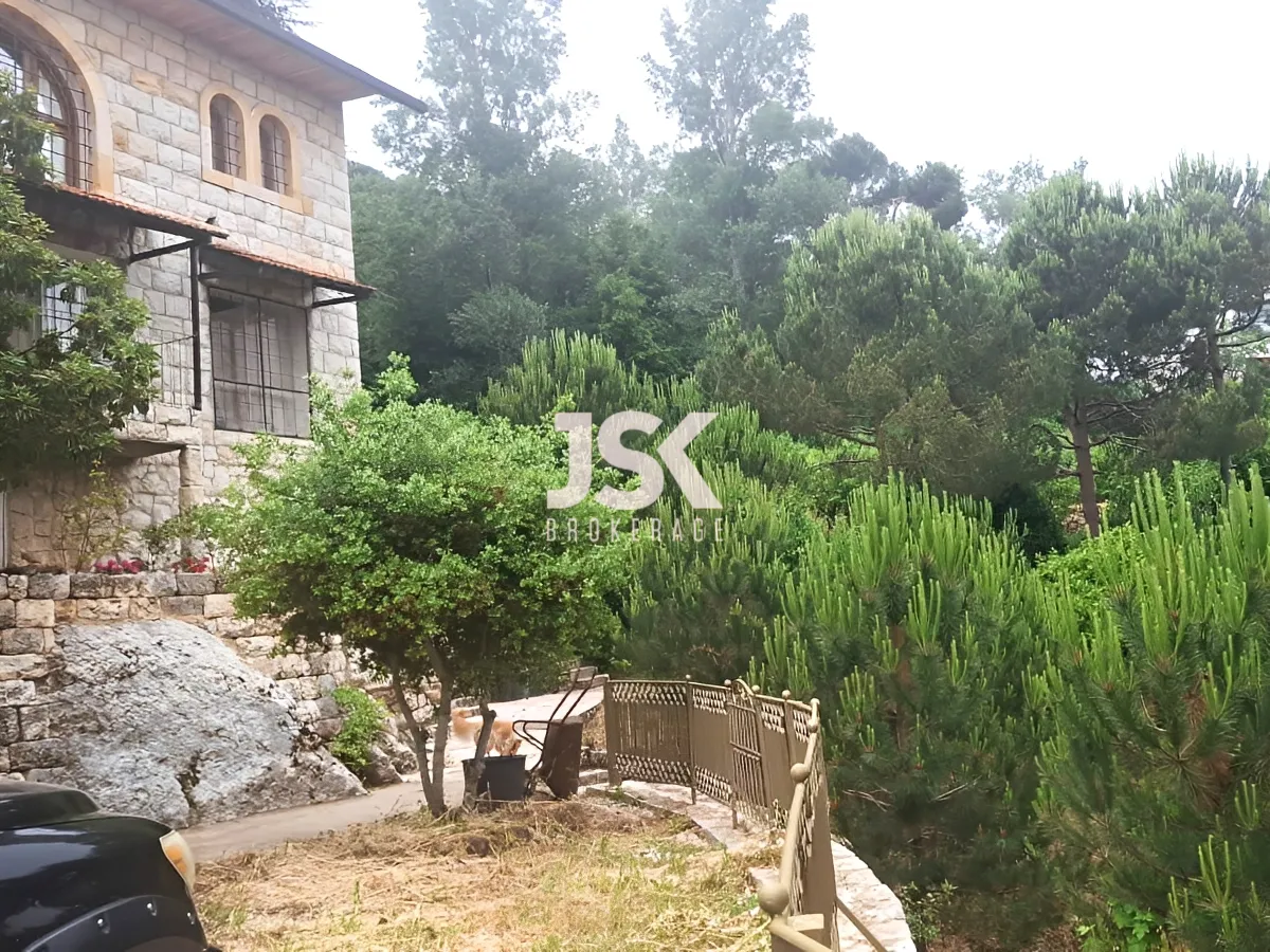 House for rent in Bikfaiya