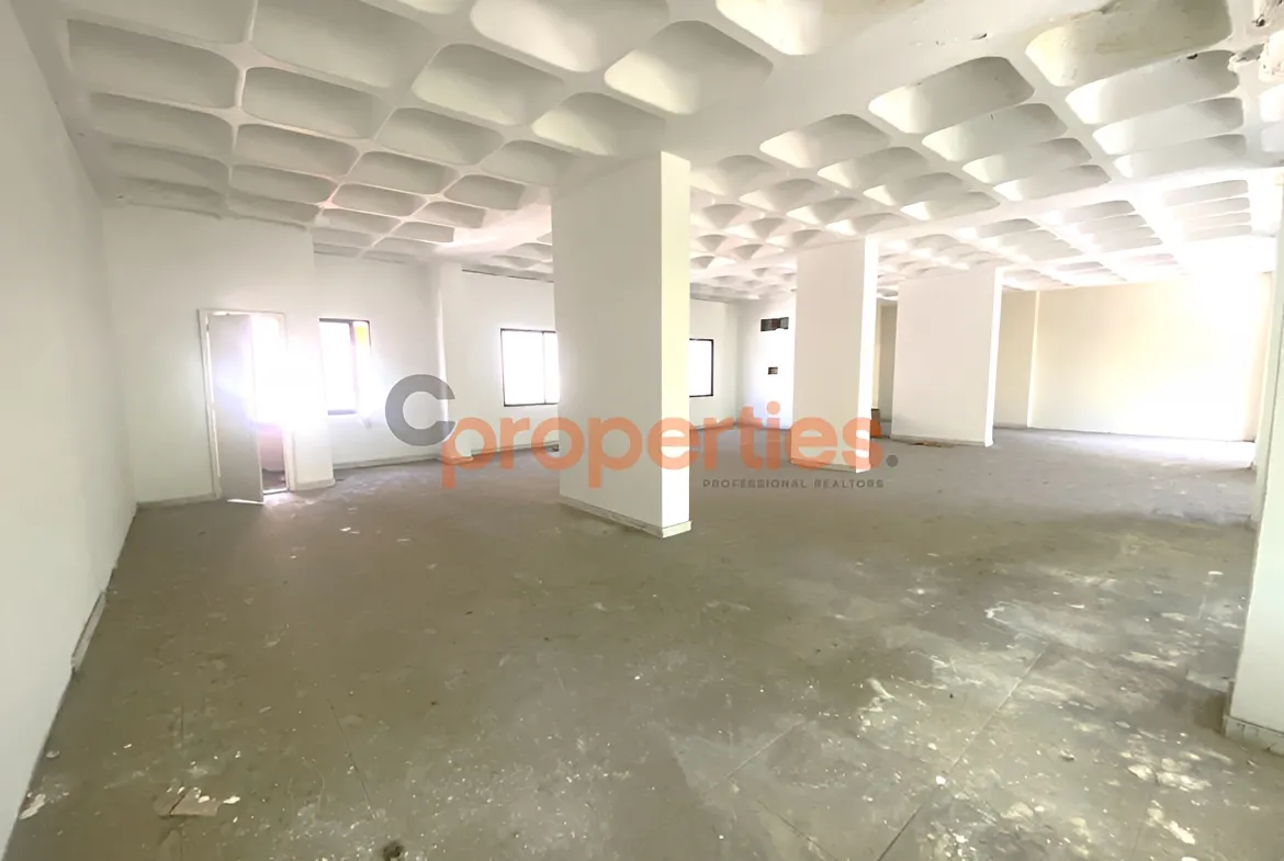 Office for Sale in Zalqa