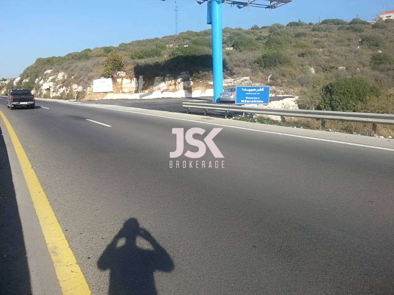 Land for Rent in Kfar Aabida