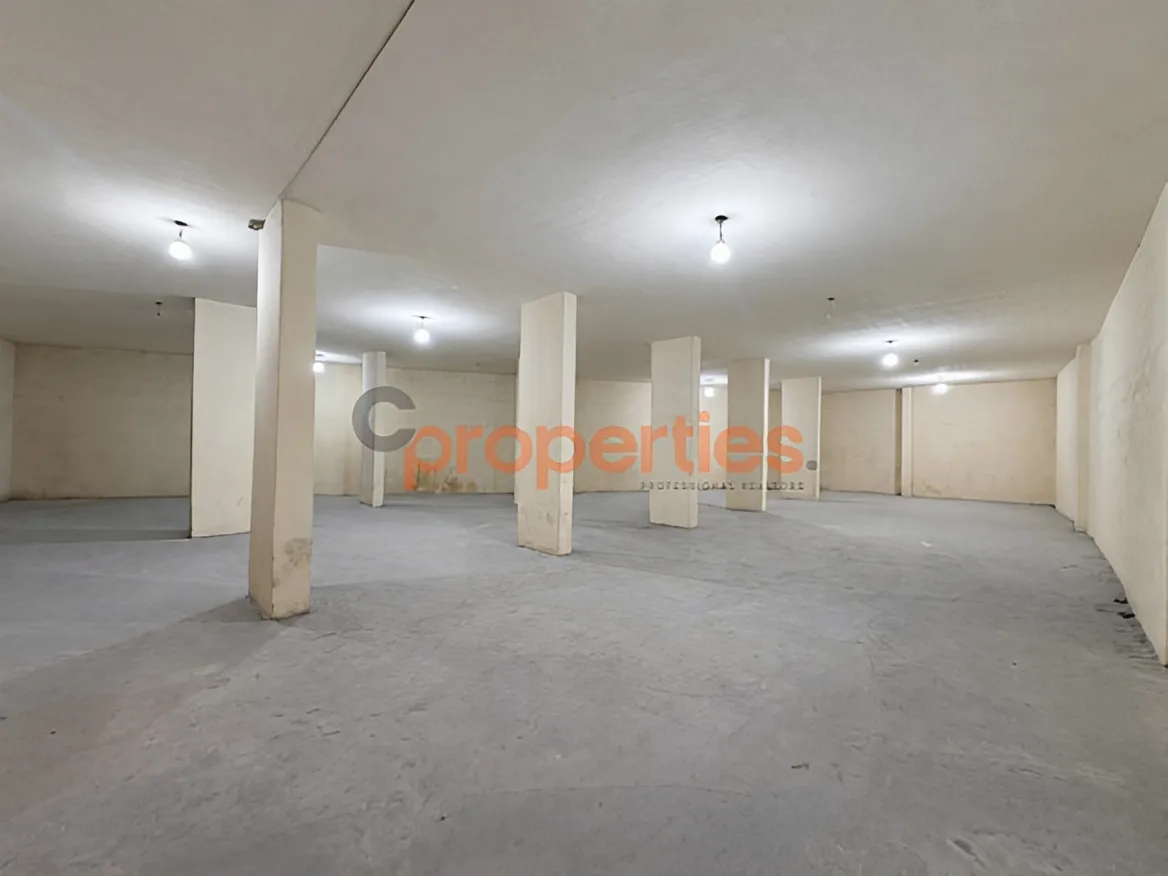 Warehouse for Rent in Hazmieh