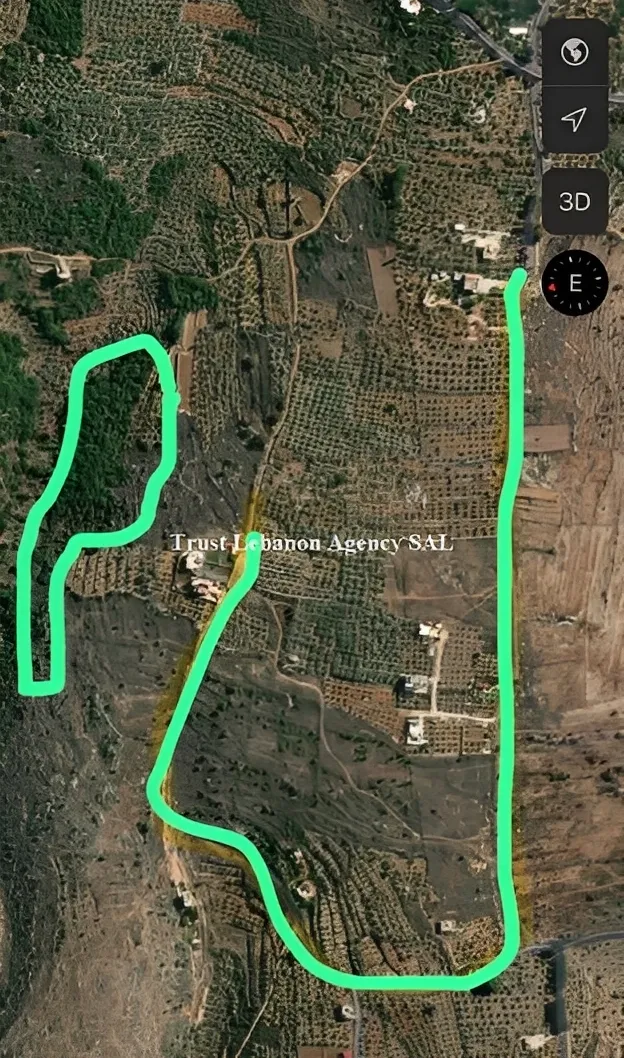 Land for Sale in Tyre