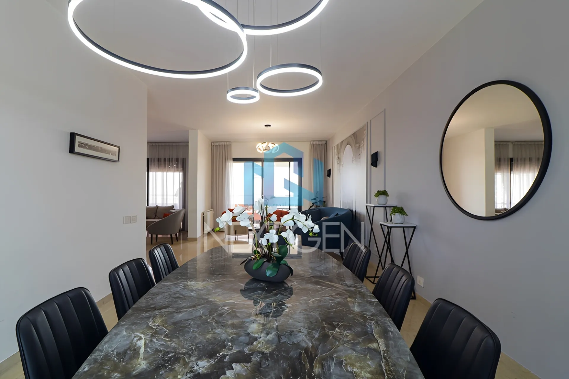 Apartment for rent in Achrafieh, Beirut, Lebanon