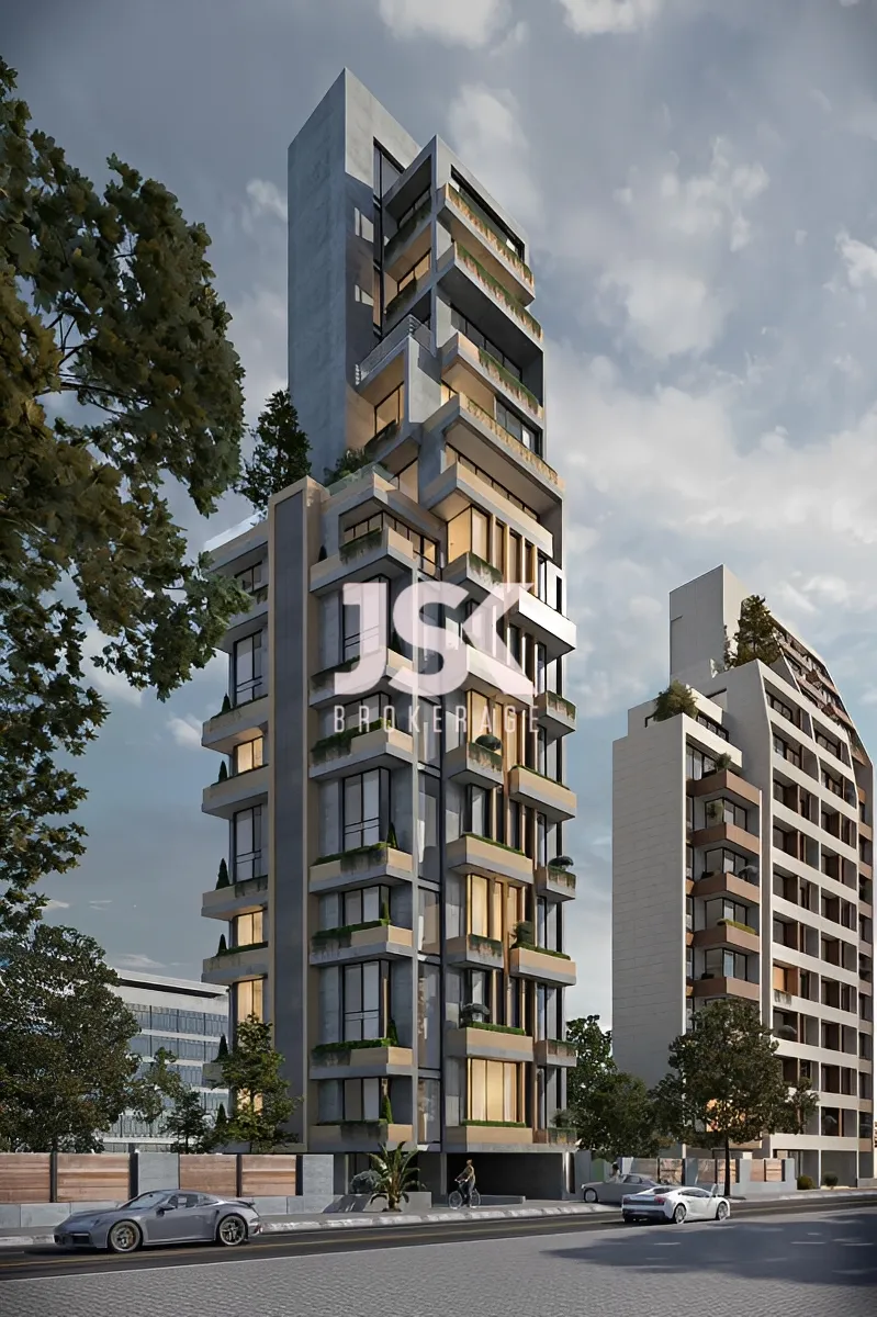 Apartment for Sale in Achrafieh, Beirut, Lebanon - 2 bed, 2 bath