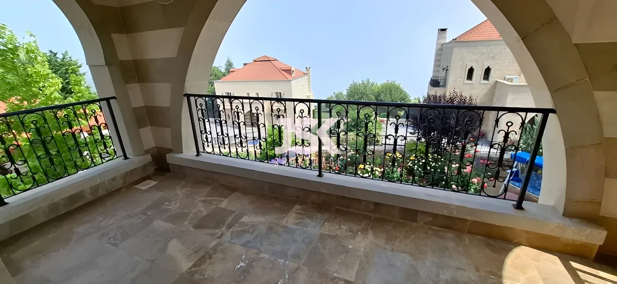 Villa for Sale in Bikfaiya, Lebanon