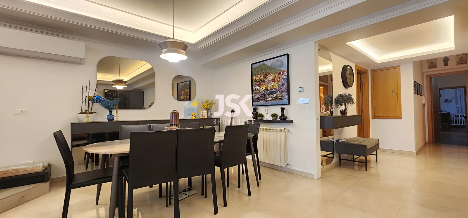 Apartment for Rent in Mar Takla