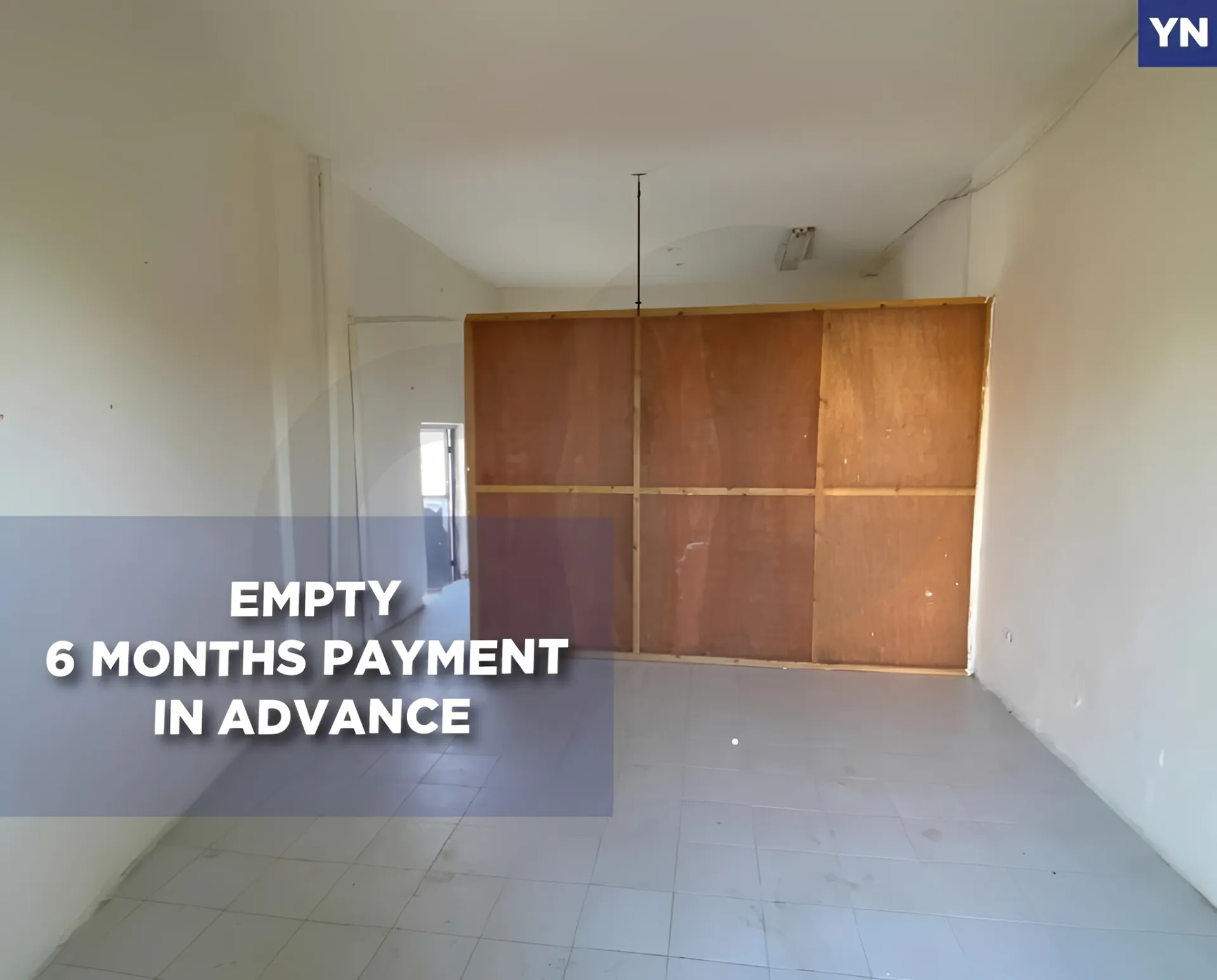 Shop for rent in Zgharta, Lebanon