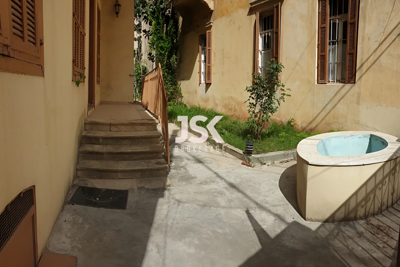 Land for Rent in Gemmayzeh