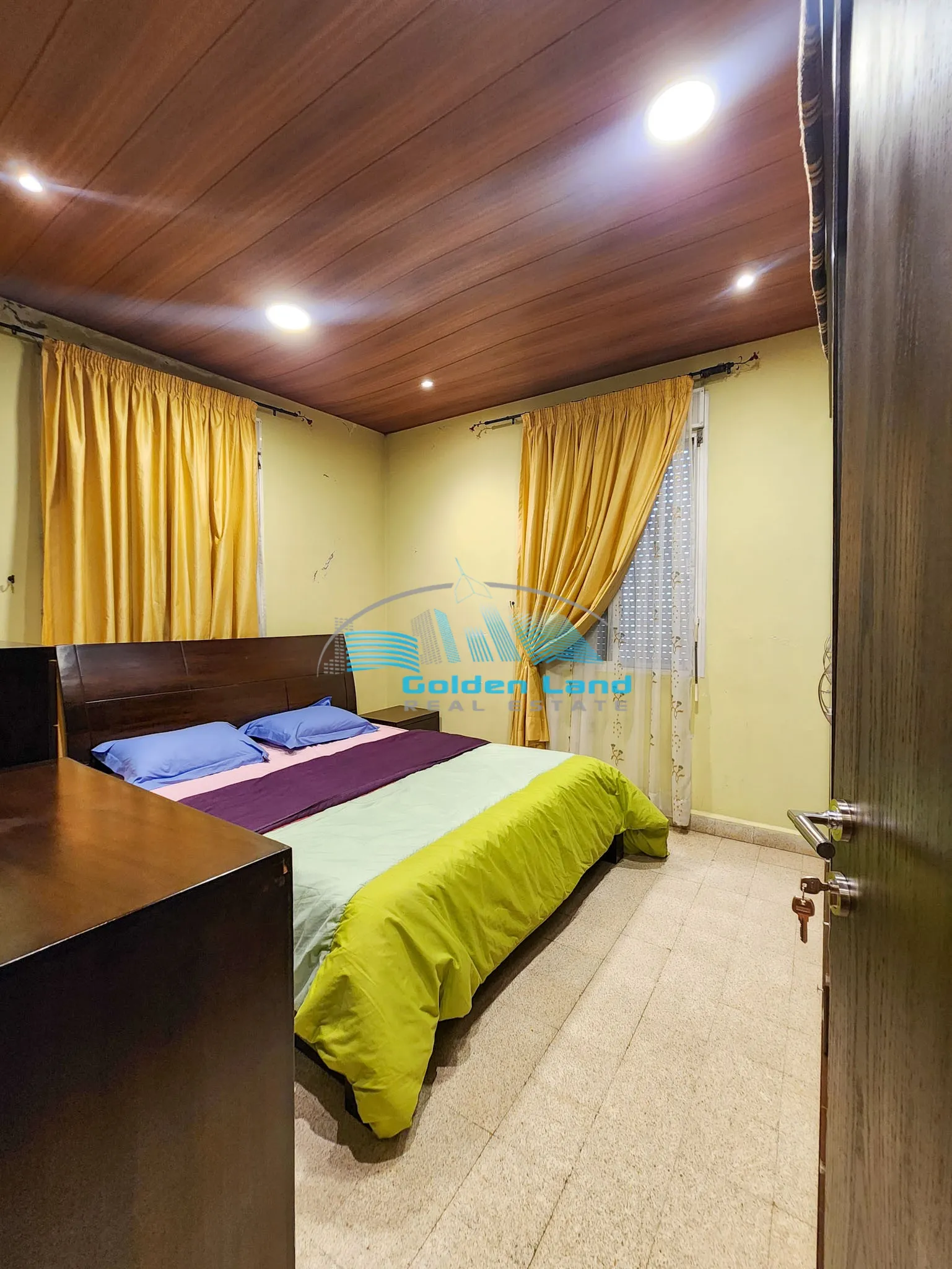 Apartment for Rent in Bikfaiya