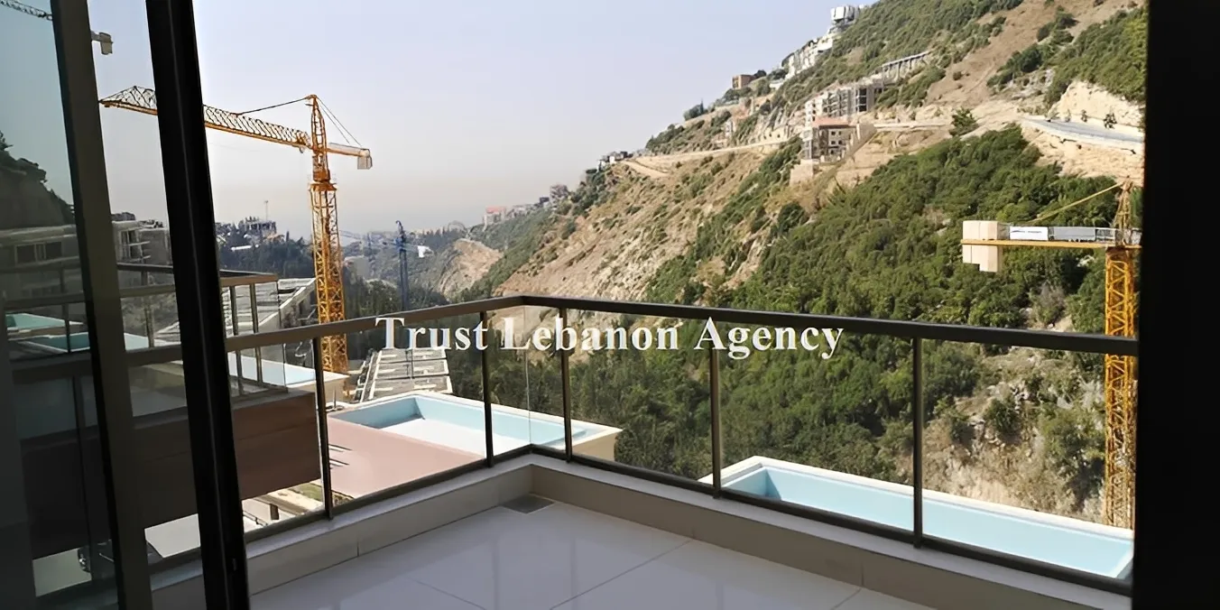 Apartment for Sale in Keserwan Ghazir Lebanon