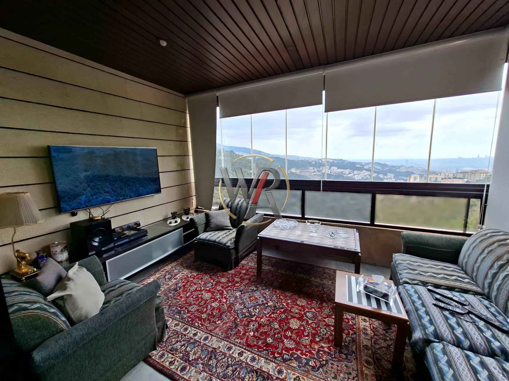 Apartment for sale in Rabweh, Metn, Lebanon