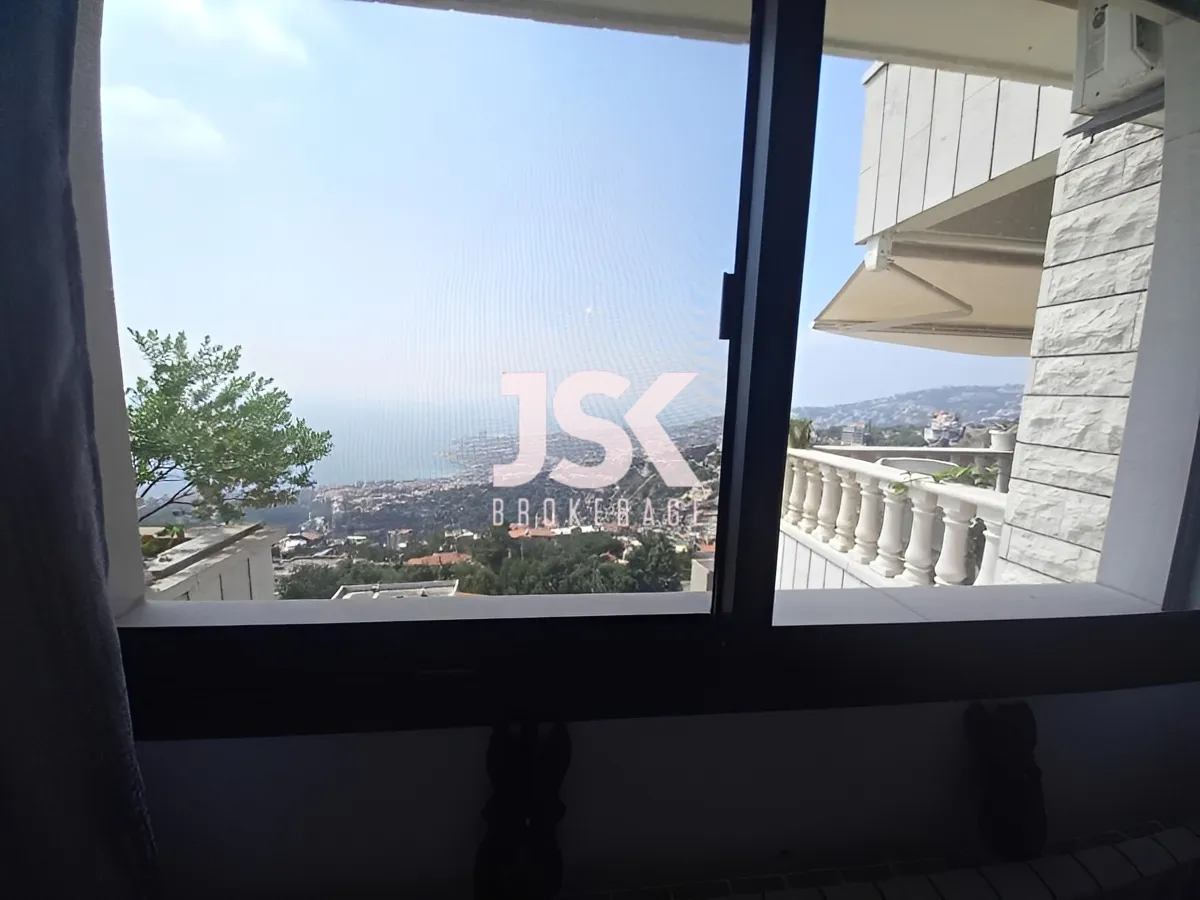 Apartment for Sale in Chnaneir, Lebanon