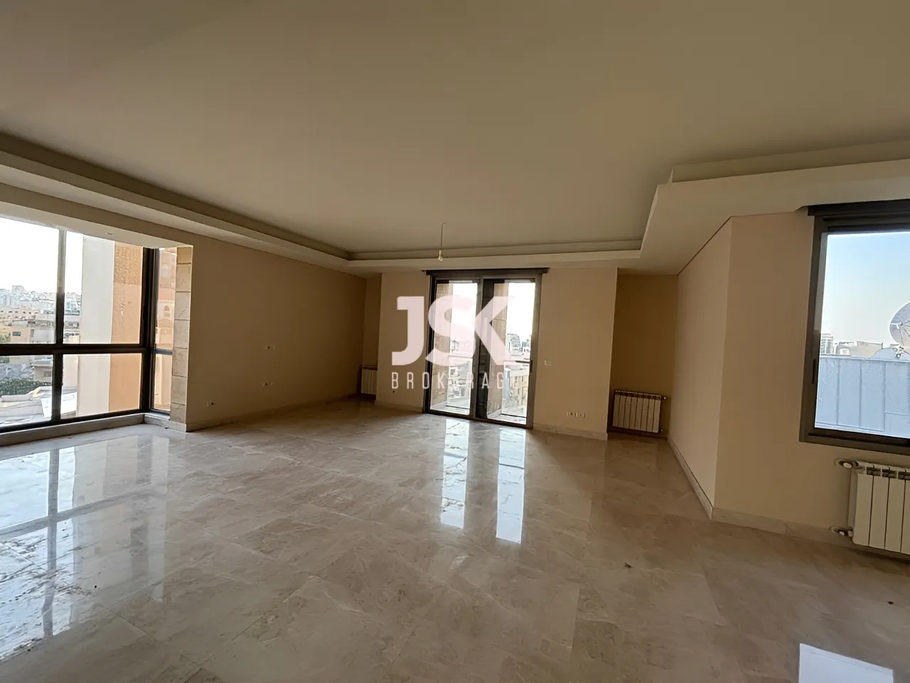 Apartment for Sale in Gemmayzeh - 2 bed, 2 bath