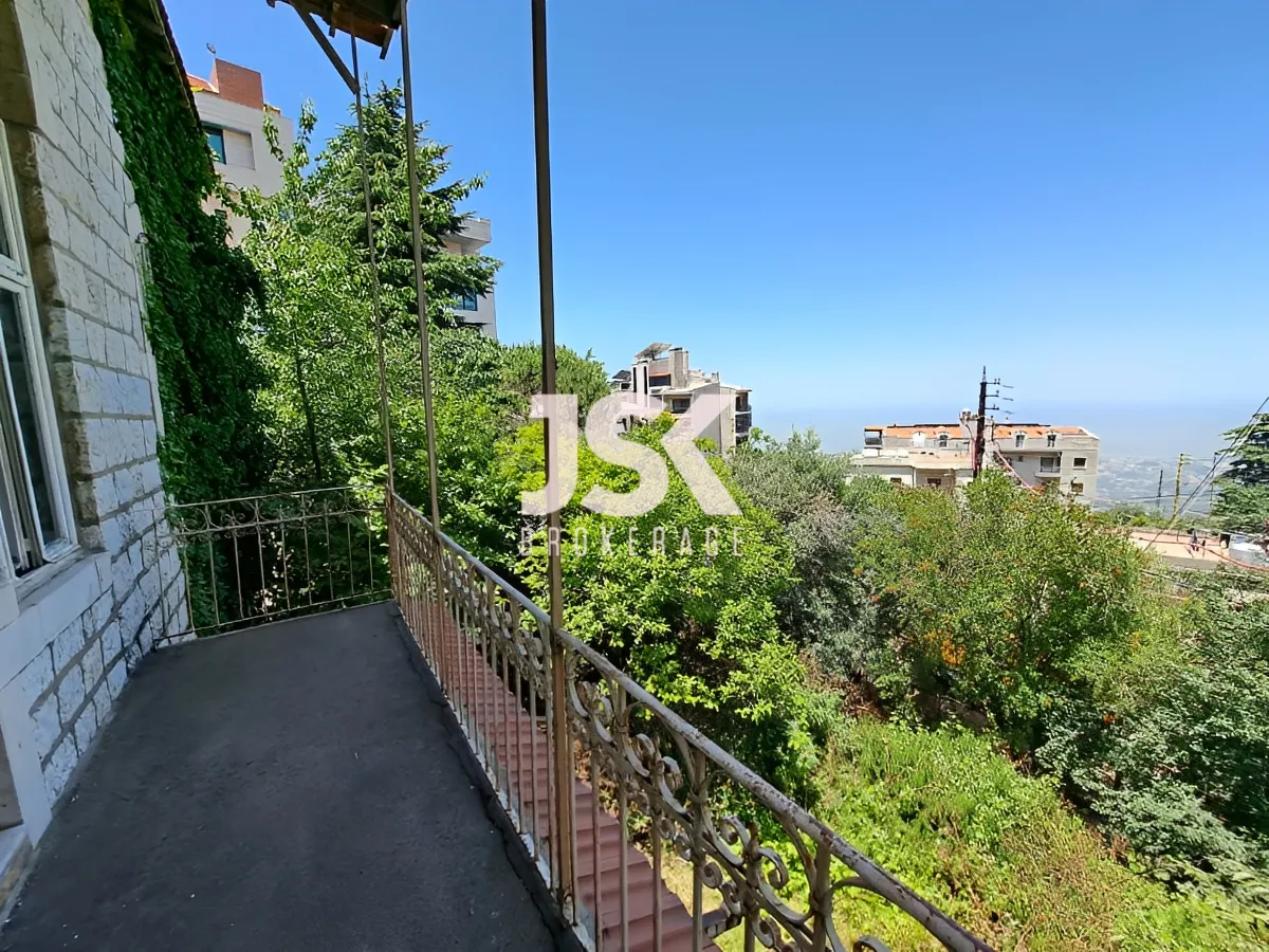 Villa for Sale in Bikfaiya, Lebanon