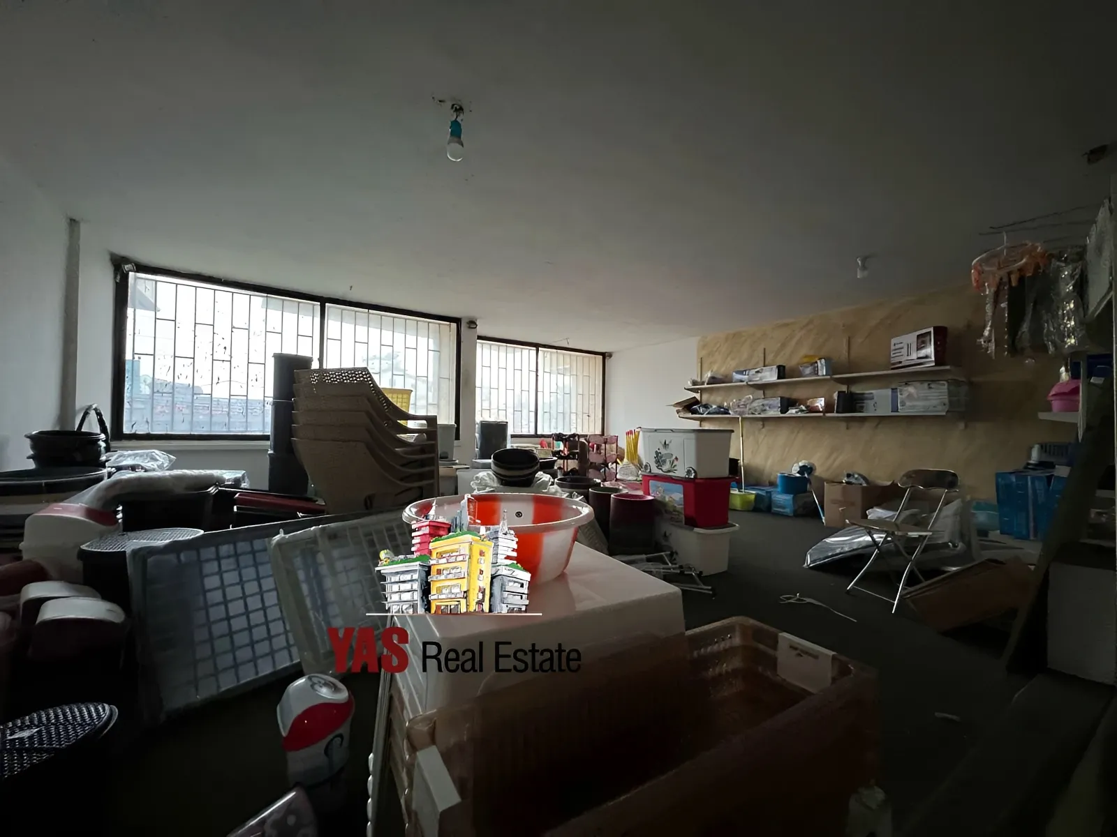 Shop for rent in Aintoura