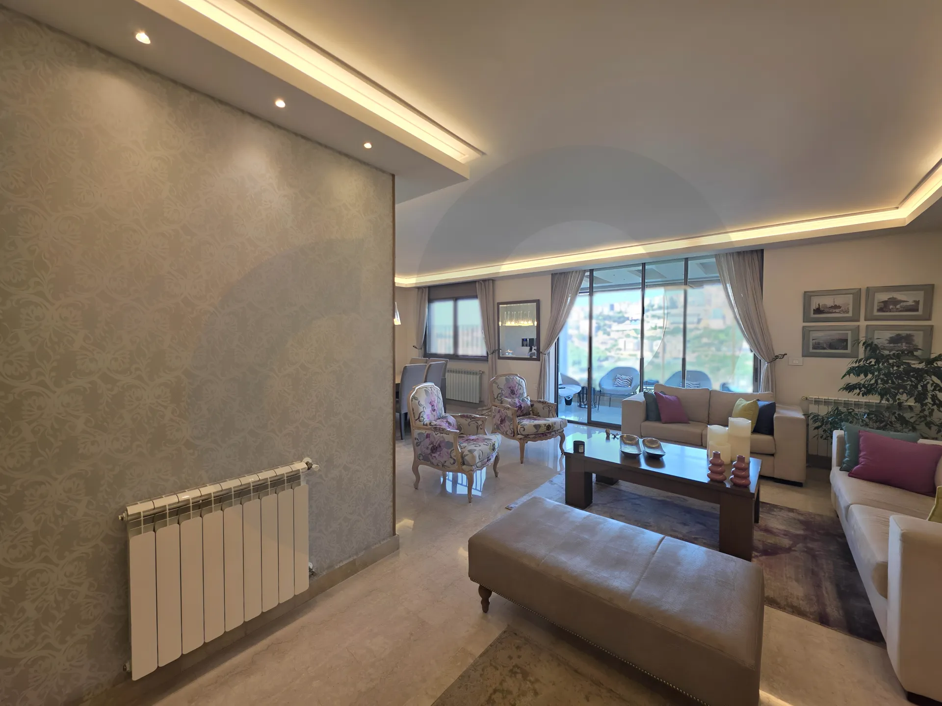 Apartment for Sale in Hazmieh