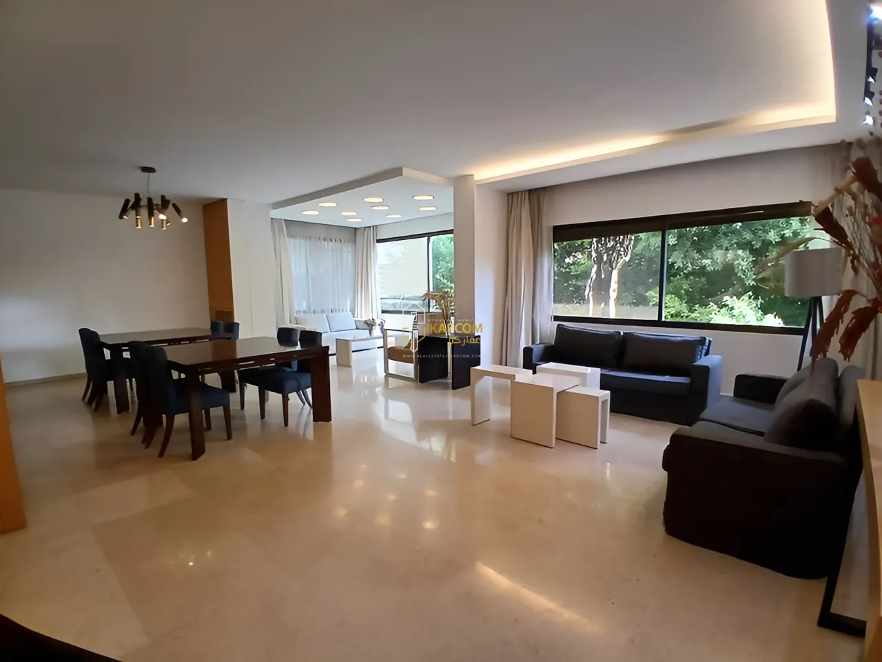 Apartment for Rent in Sioufi