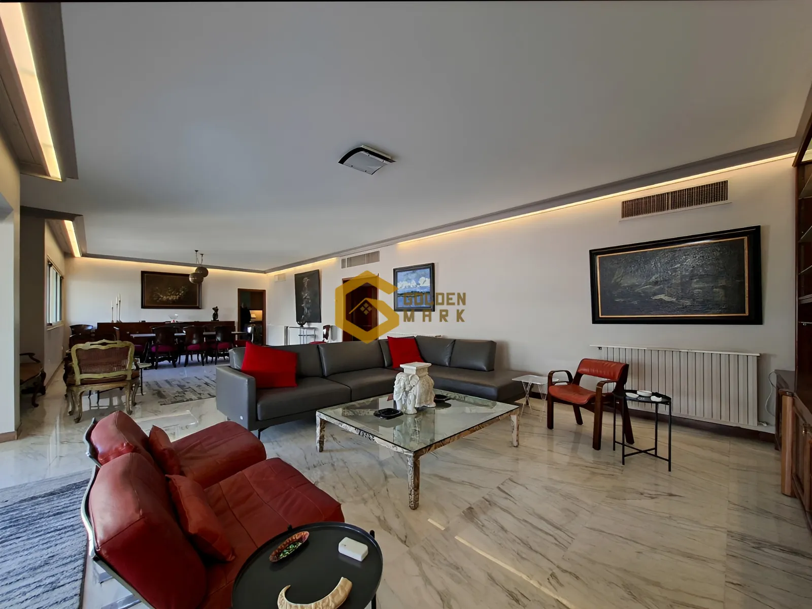 Apartment for Rent in Achrafieh, Beirut