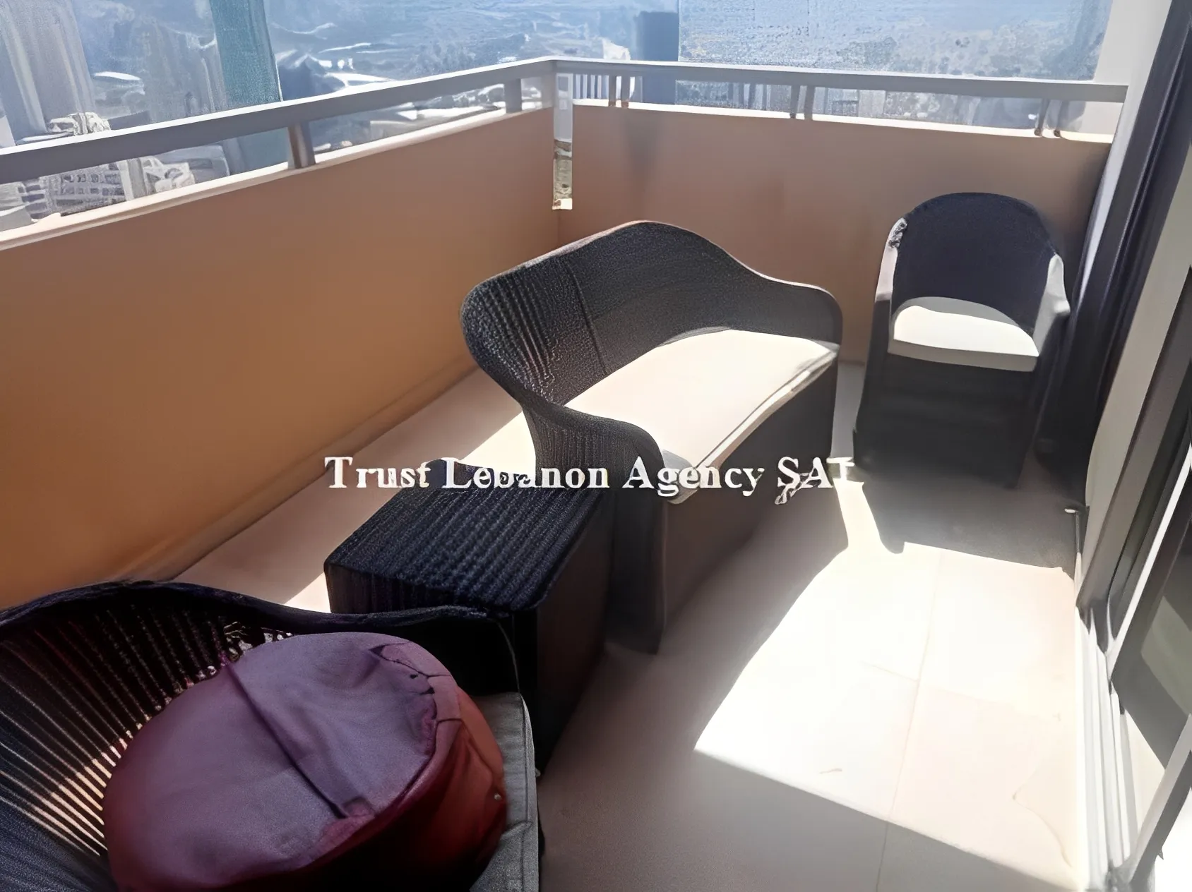 Apartment for Rent in Ashrafieh Beirut Lebanon - 3 bed, 3 bath