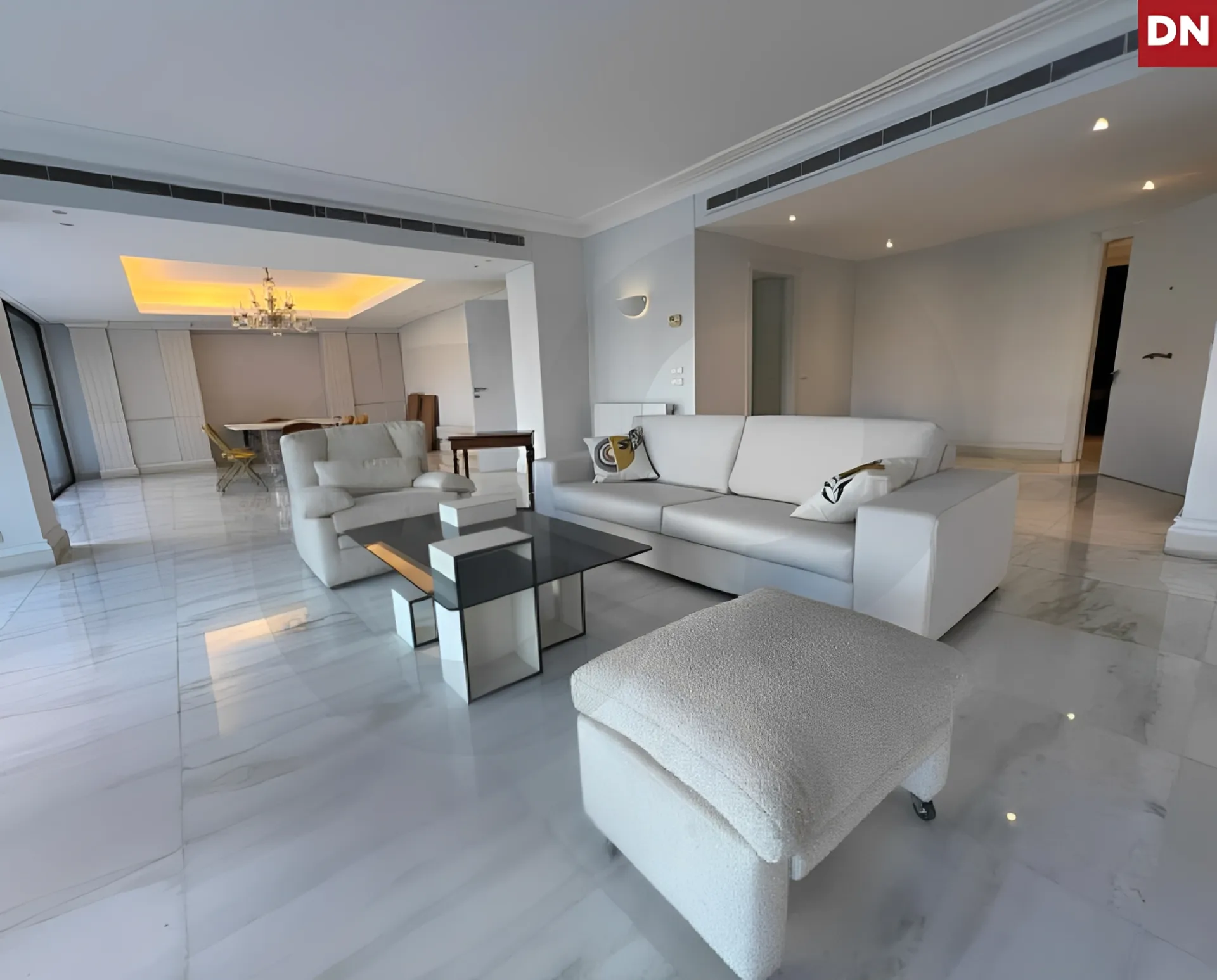 Apartment for Sale in Achrafieh - 4 bed, 6 bath