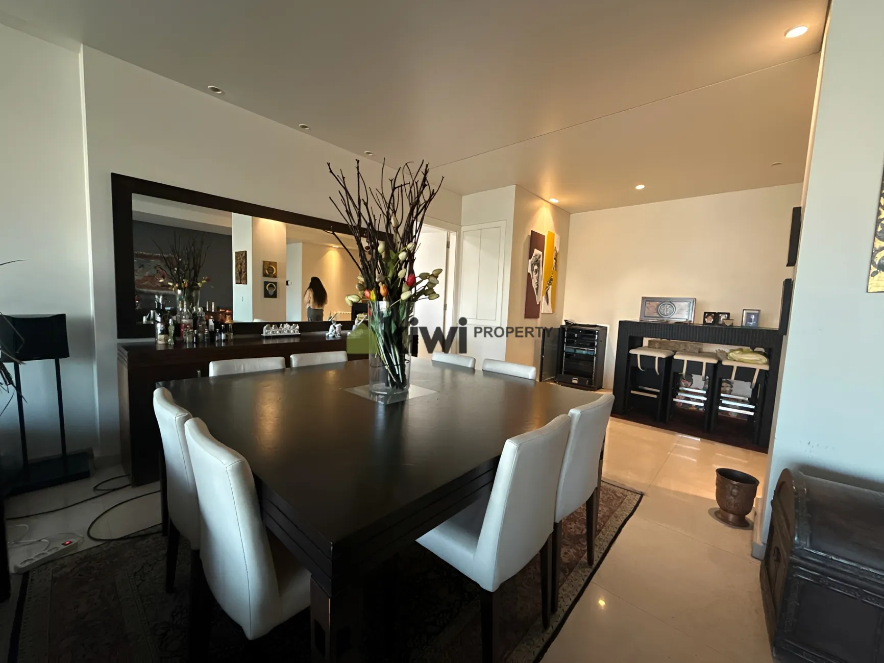 Apartment for sale in Achrafieh, Beirut, Lebanon - 3 bed, 3 bath