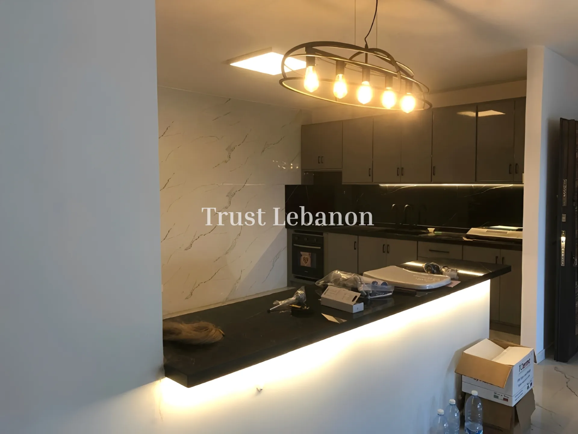 Apartment for rent in Ashqout, Lebanon