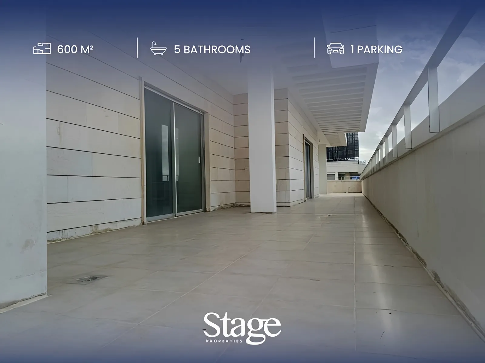 Office for rent in Jal El Dib