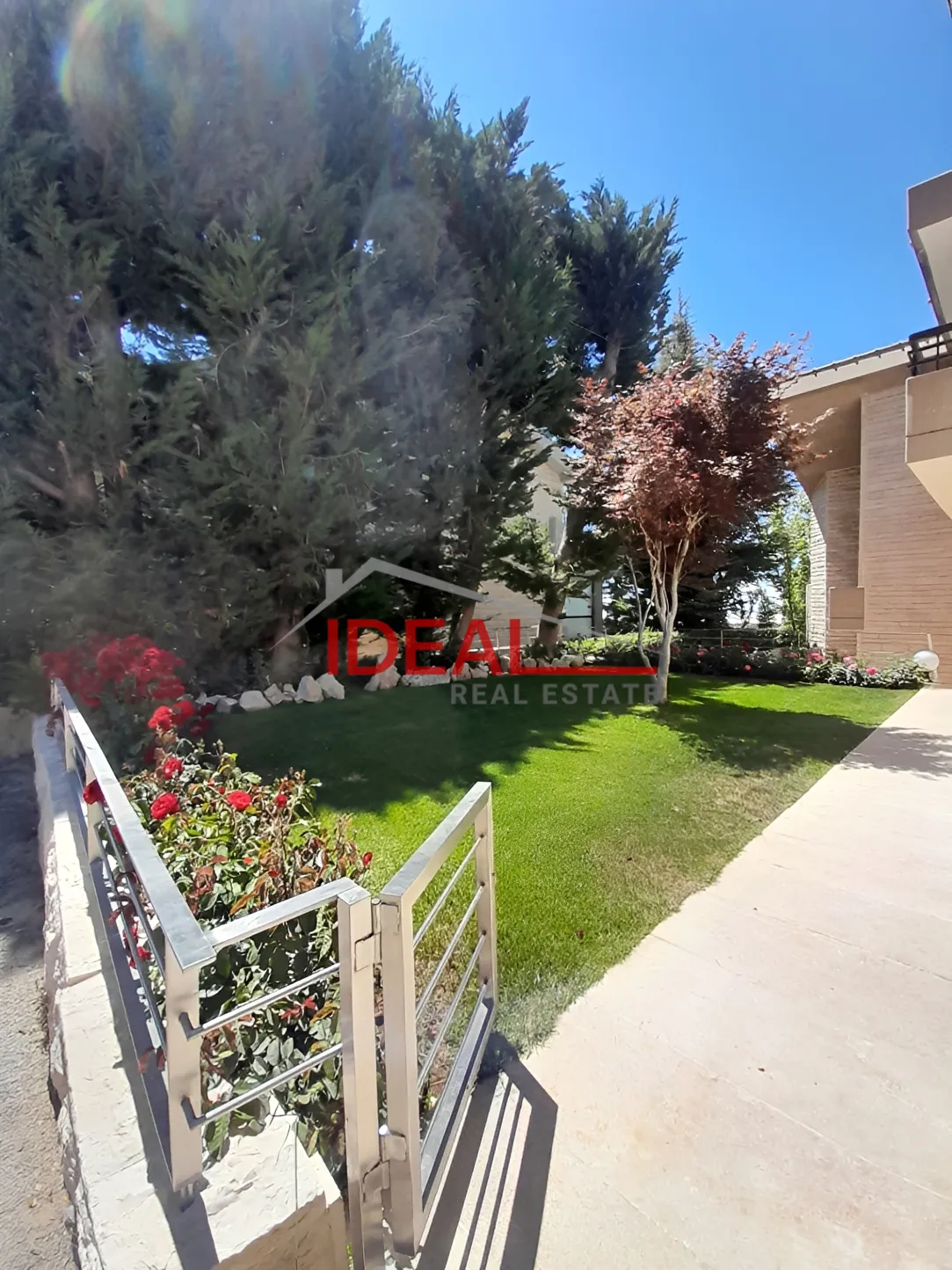Chalet for sale in Faqra, Lebanon