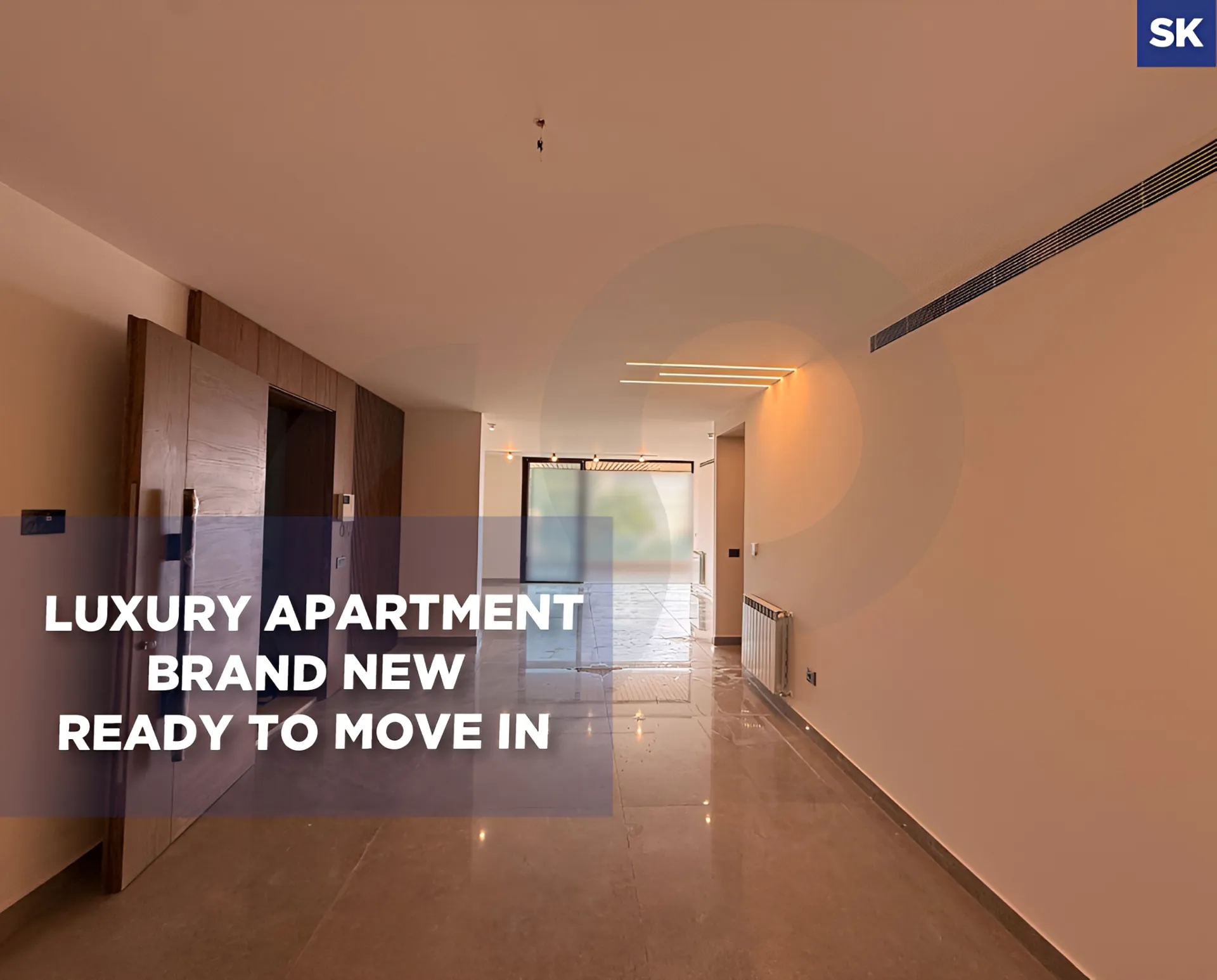 Apartment for Rent in Bqennaya