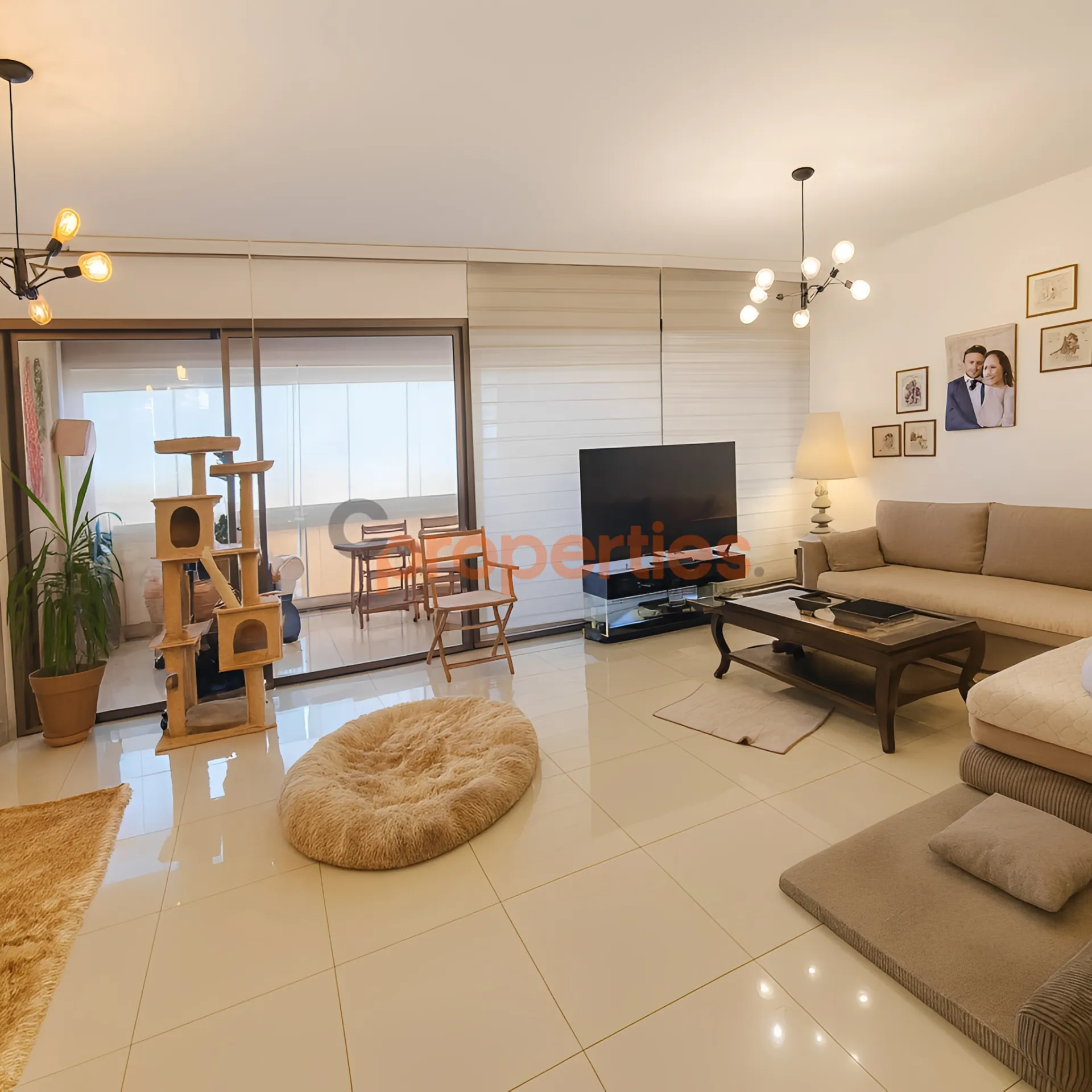 Apartment for Sale in Jdeideh - 3 bed, 4 bath