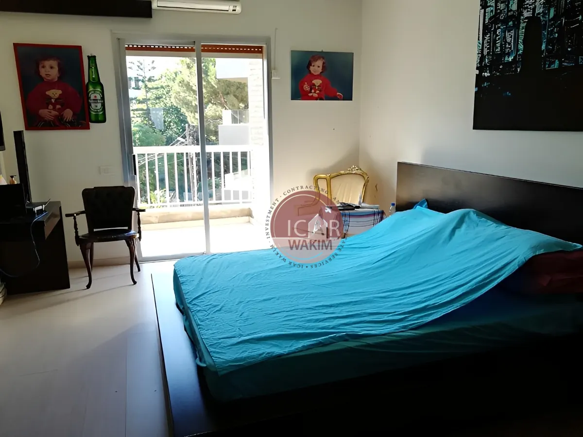 Apartment for Sale in Rabieh