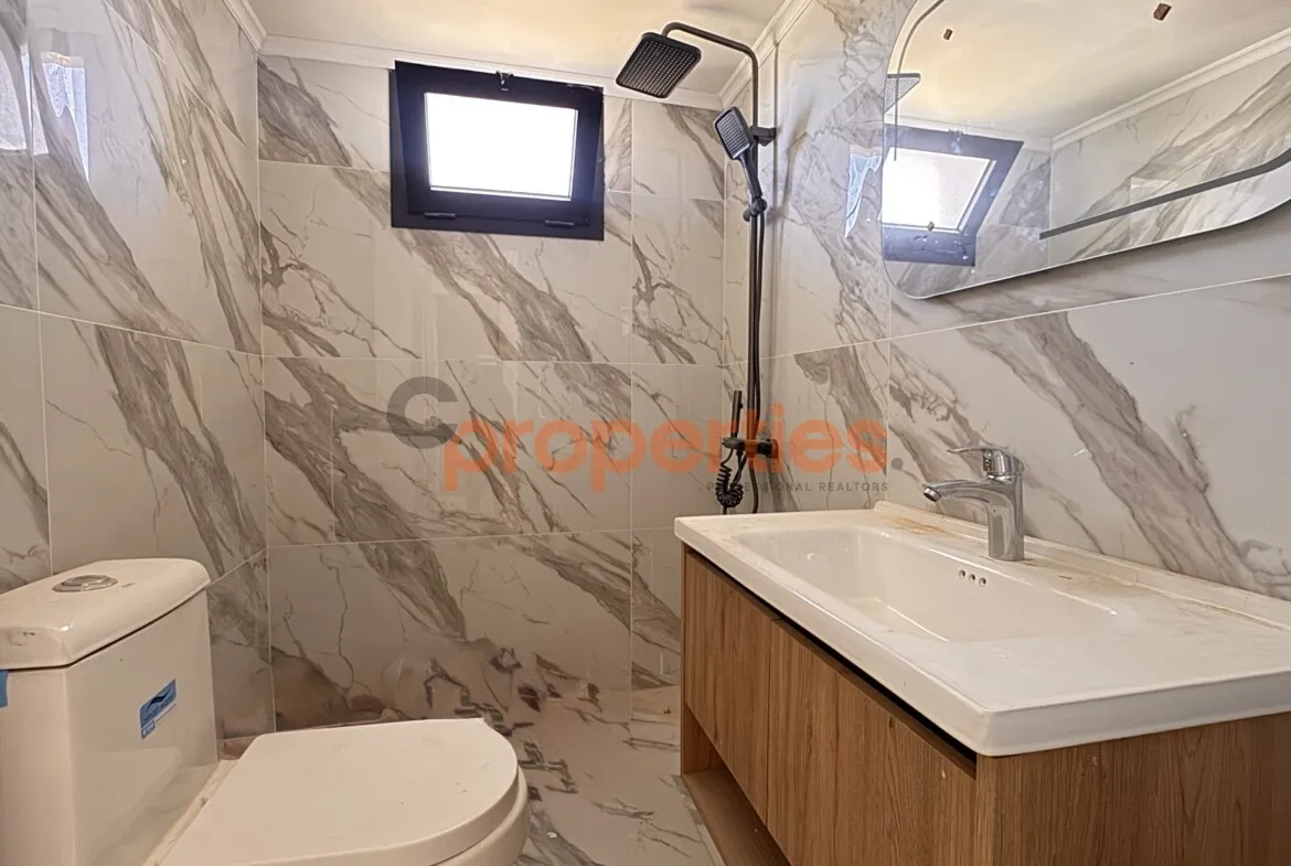 Apartment for Rent in Aaoukar